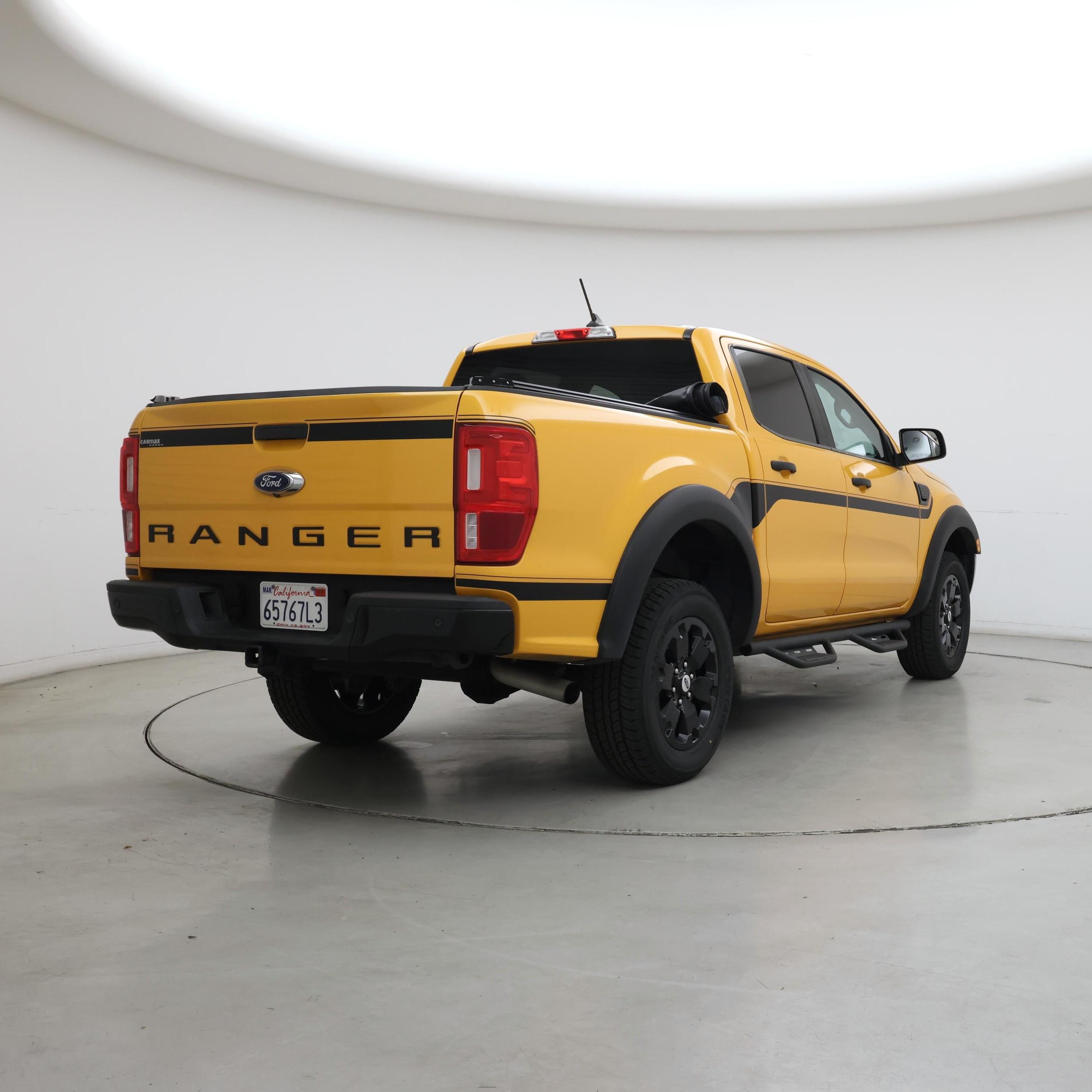 Thumbnail: 2022 Ford Ranger - 8