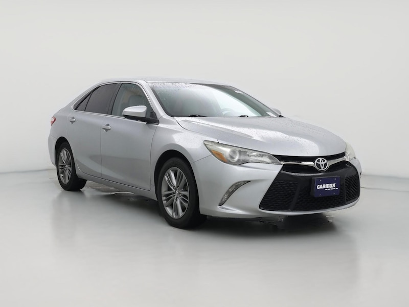 2015 Toyota Camry SE -
                  Oxnard, CA