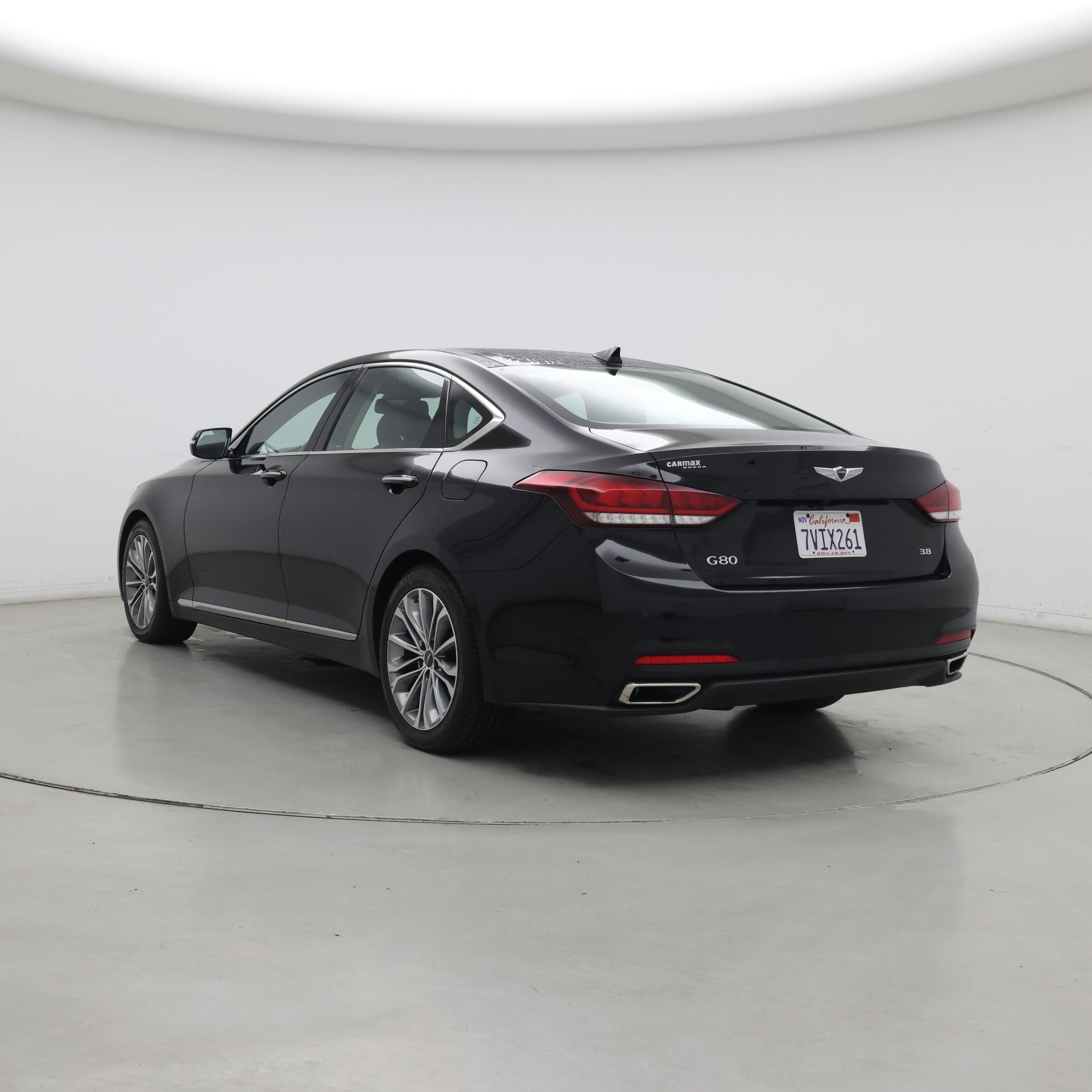 Thumbnail: 2017 Genesis G80 - 2