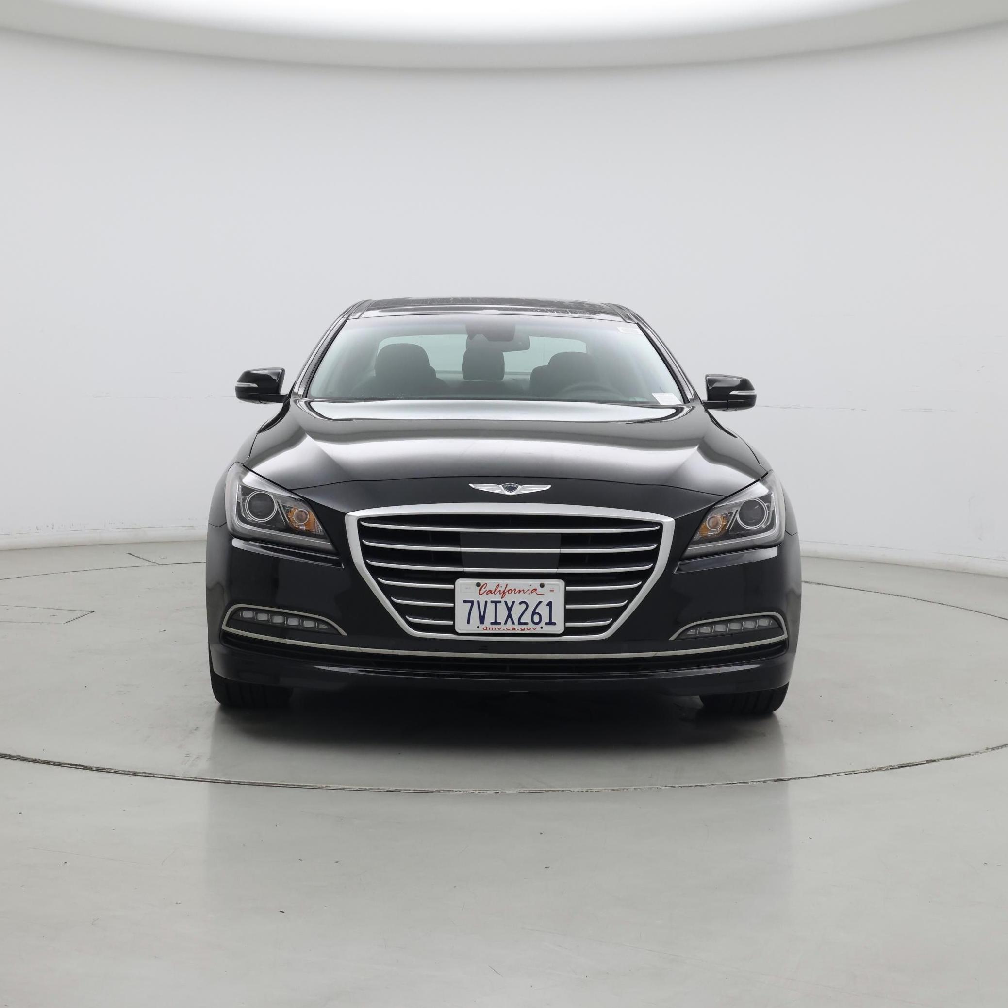 Thumbnail: 2017 Genesis G80 - 5