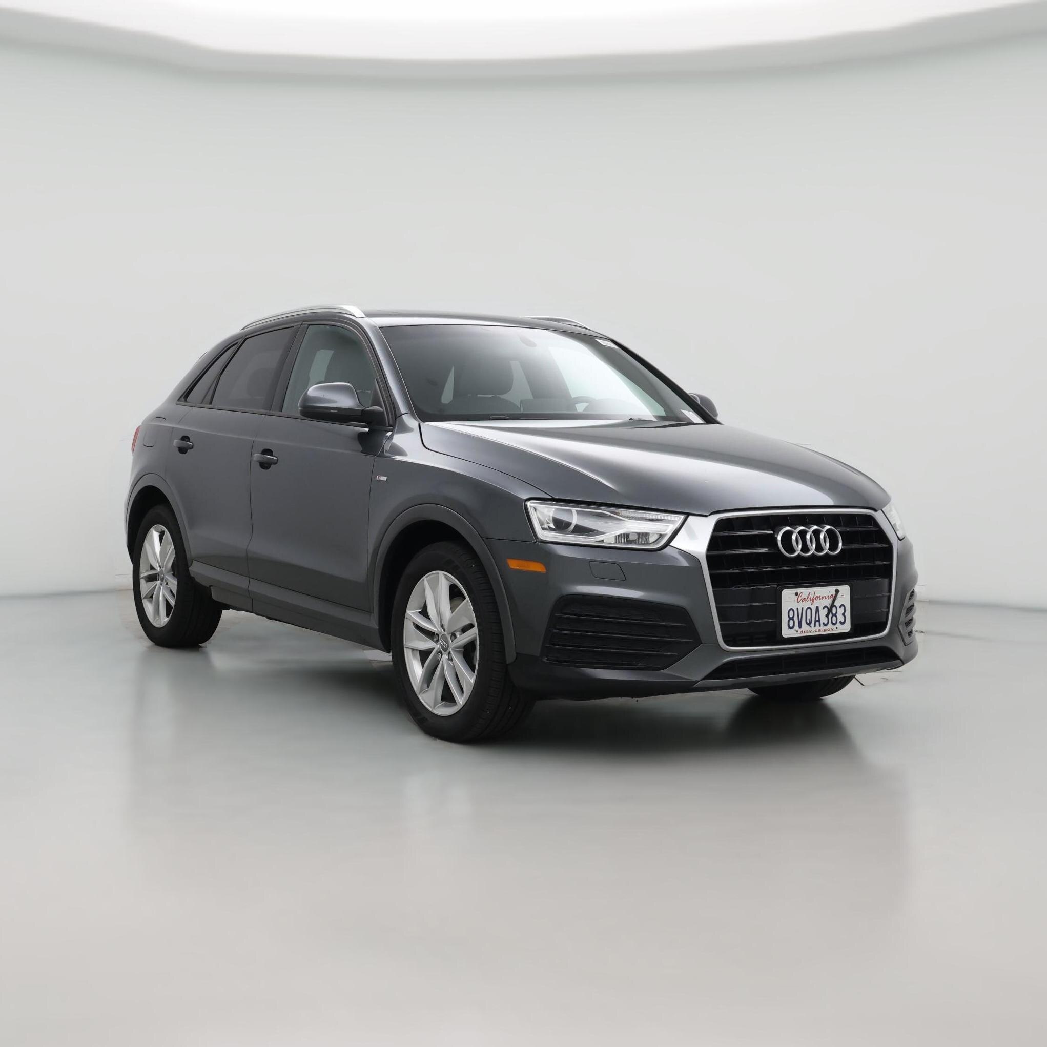Thumbnail: 2018 Audi Q3 - 1