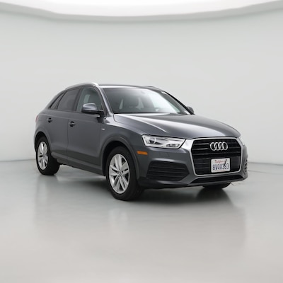 2018 Audi Q3 Premium