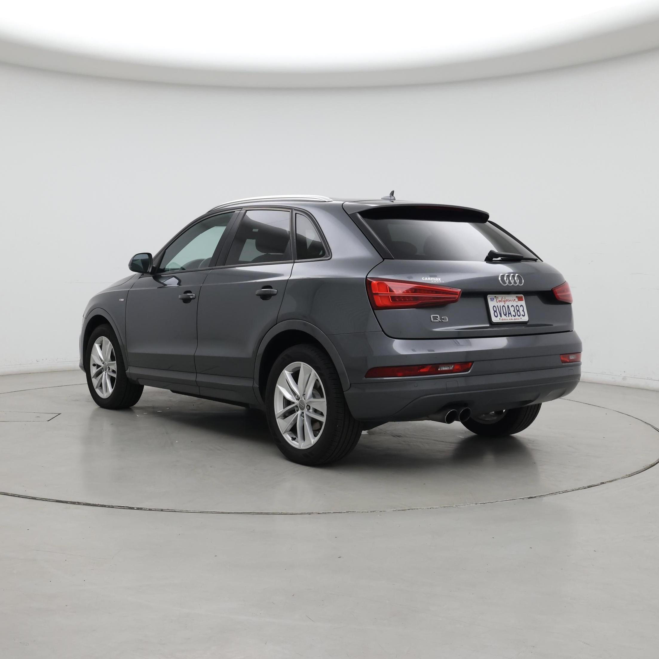 Thumbnail: 2018 Audi Q3 - 2