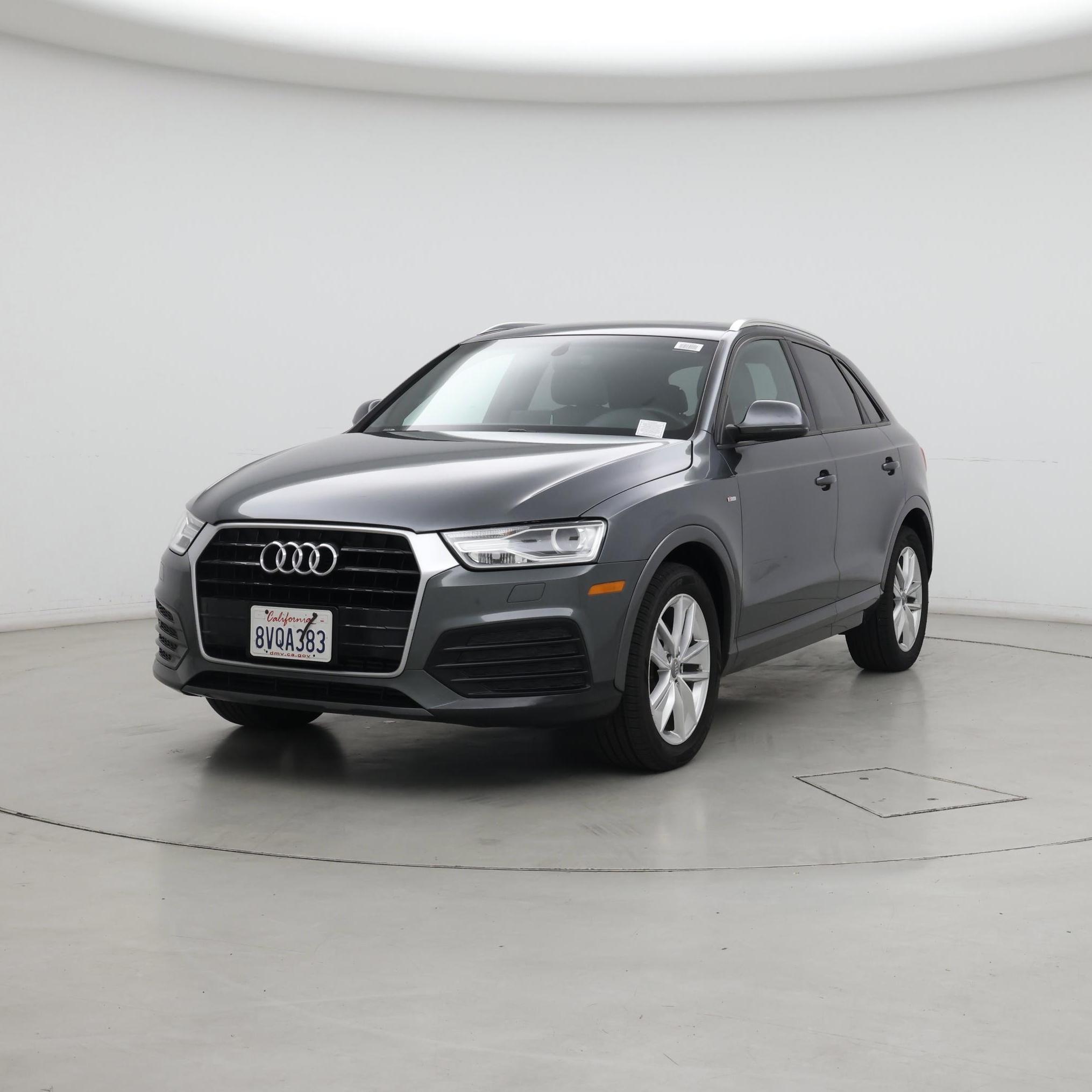 Thumbnail: 2018 Audi Q3 - 4