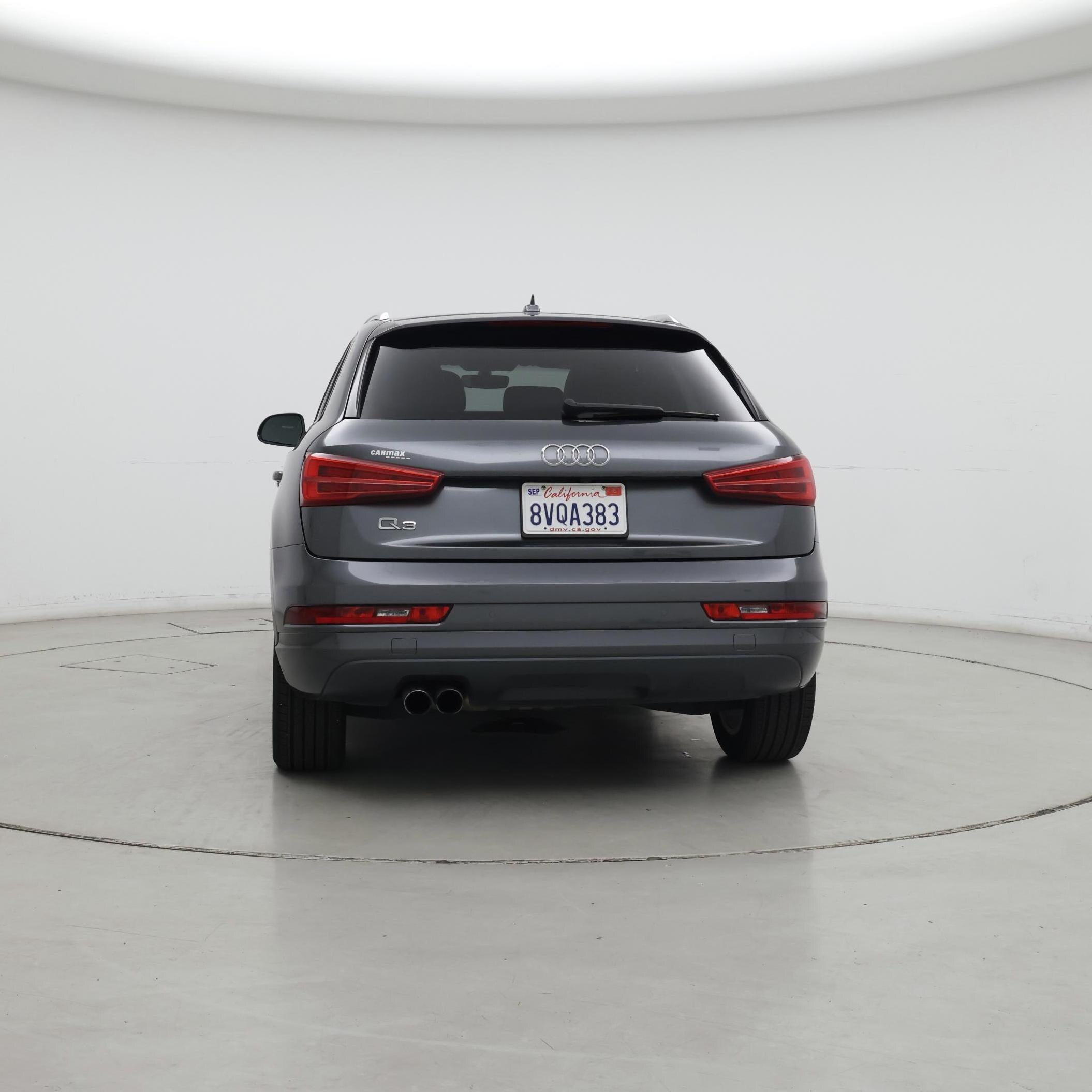 Thumbnail: 2018 Audi Q3 - 6