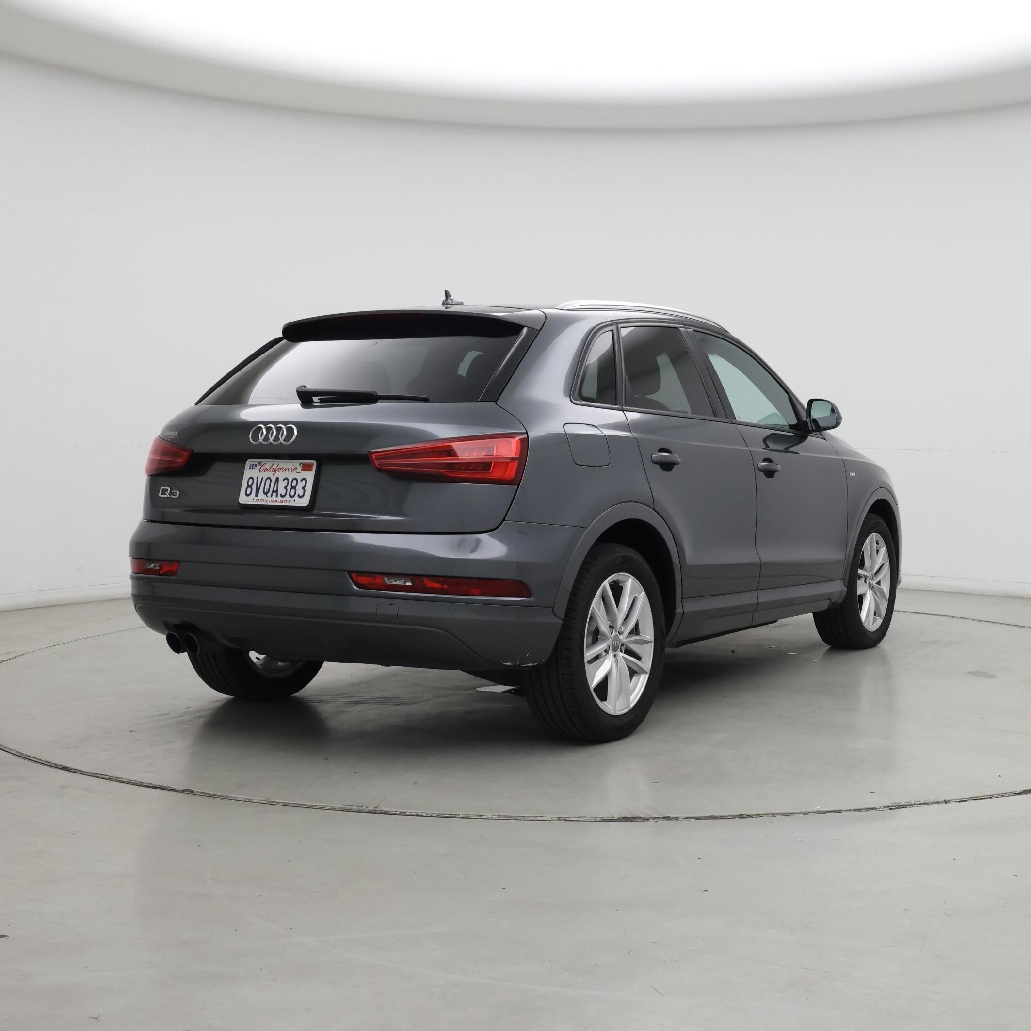 Thumbnail: 2018 Audi Q3 - 8