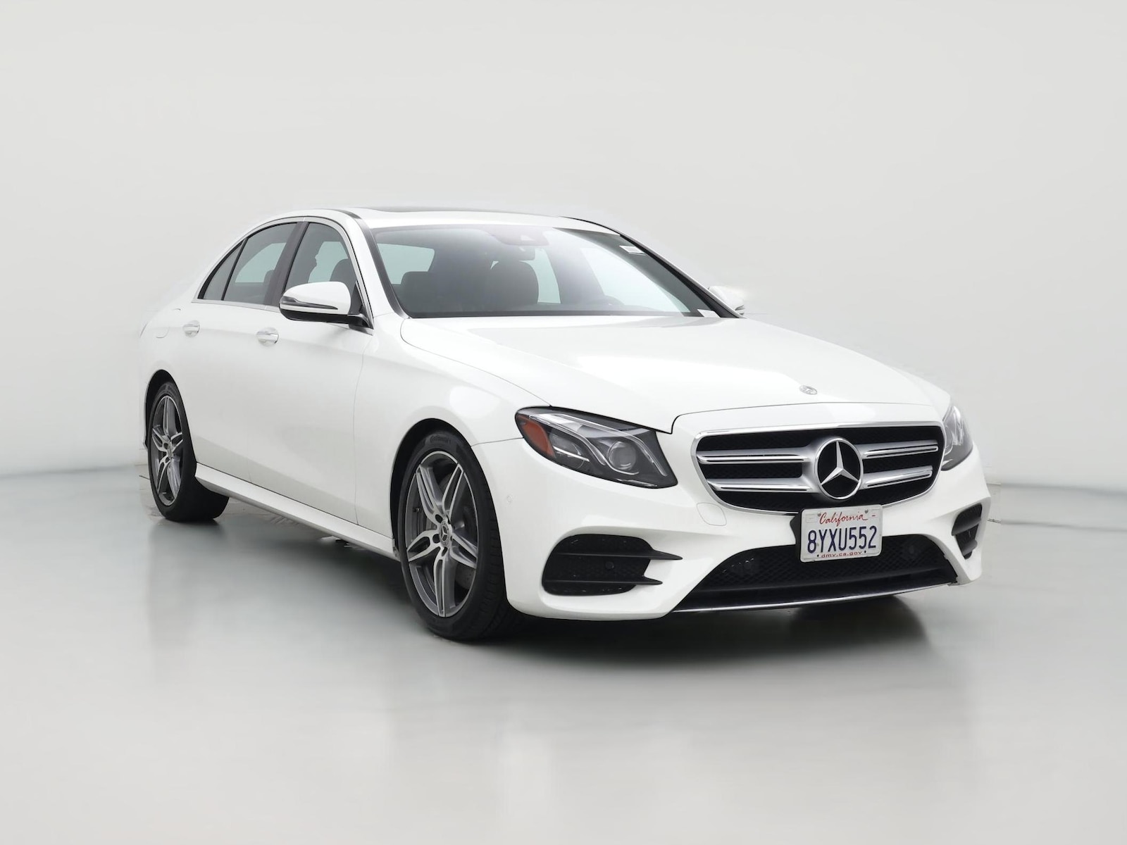 2018 Mercedes-Benz E-Class E300