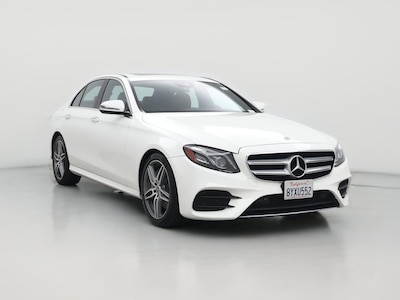 2018 Mercedes-Benz E300