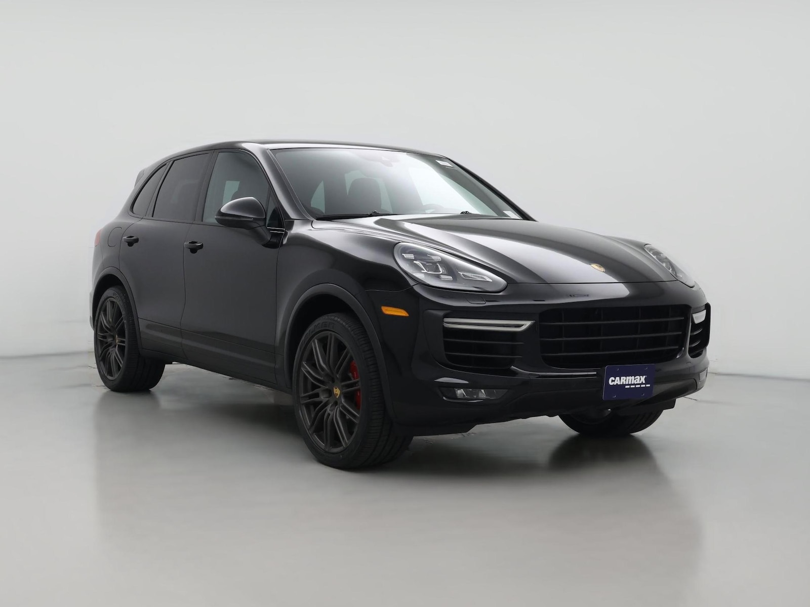 2017 Porsche Cayenne Turbo