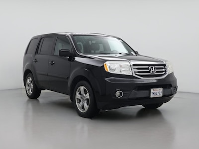 2015 Honda Pilot EX-L