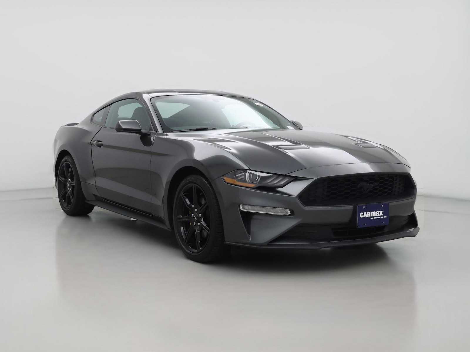 2018 Ford Mustang EcoBoost