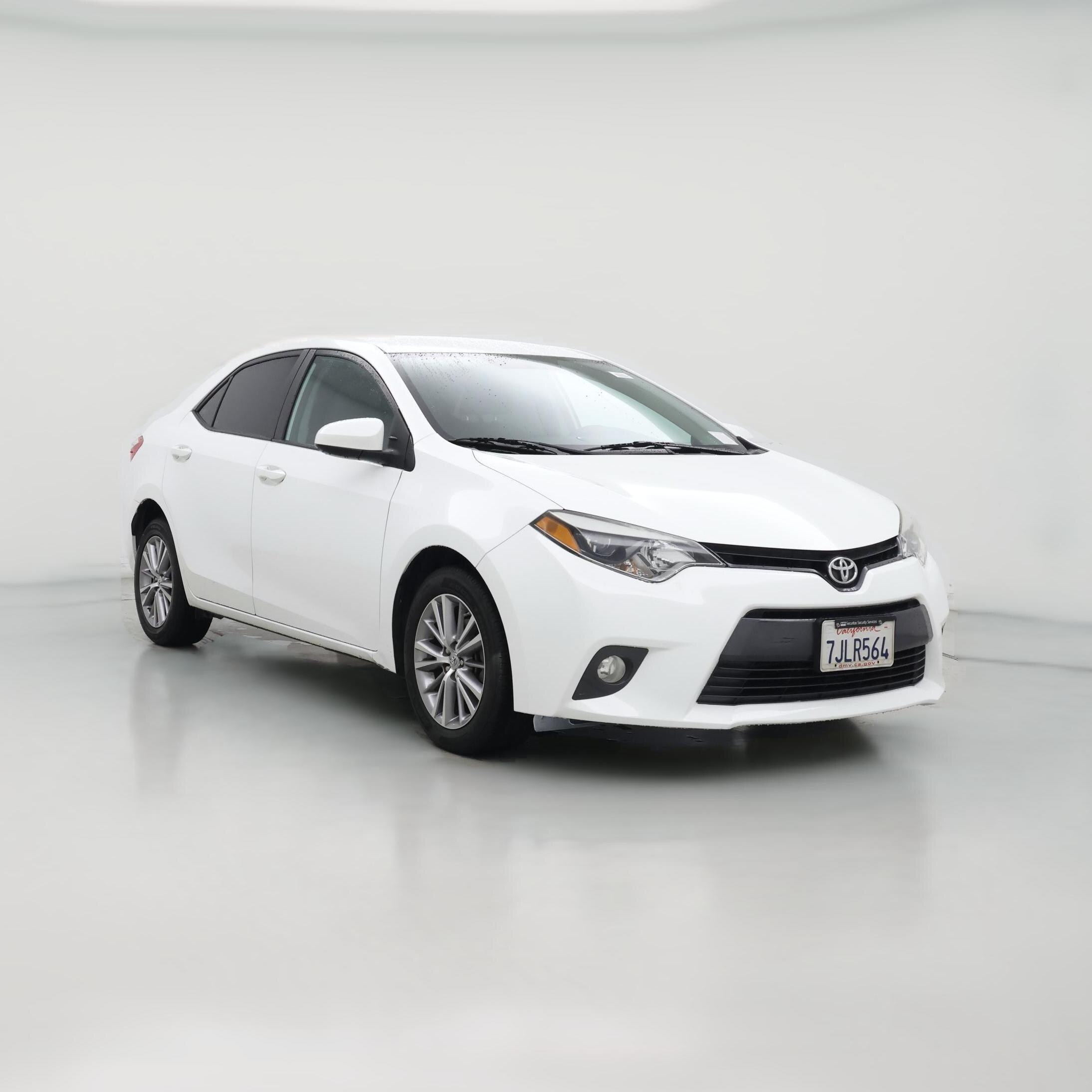 Thumbnail: 2015 Toyota Corolla - 1