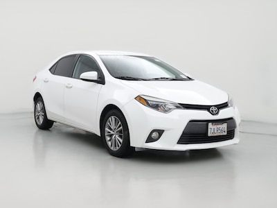2015 Toyota Corolla LE Plus