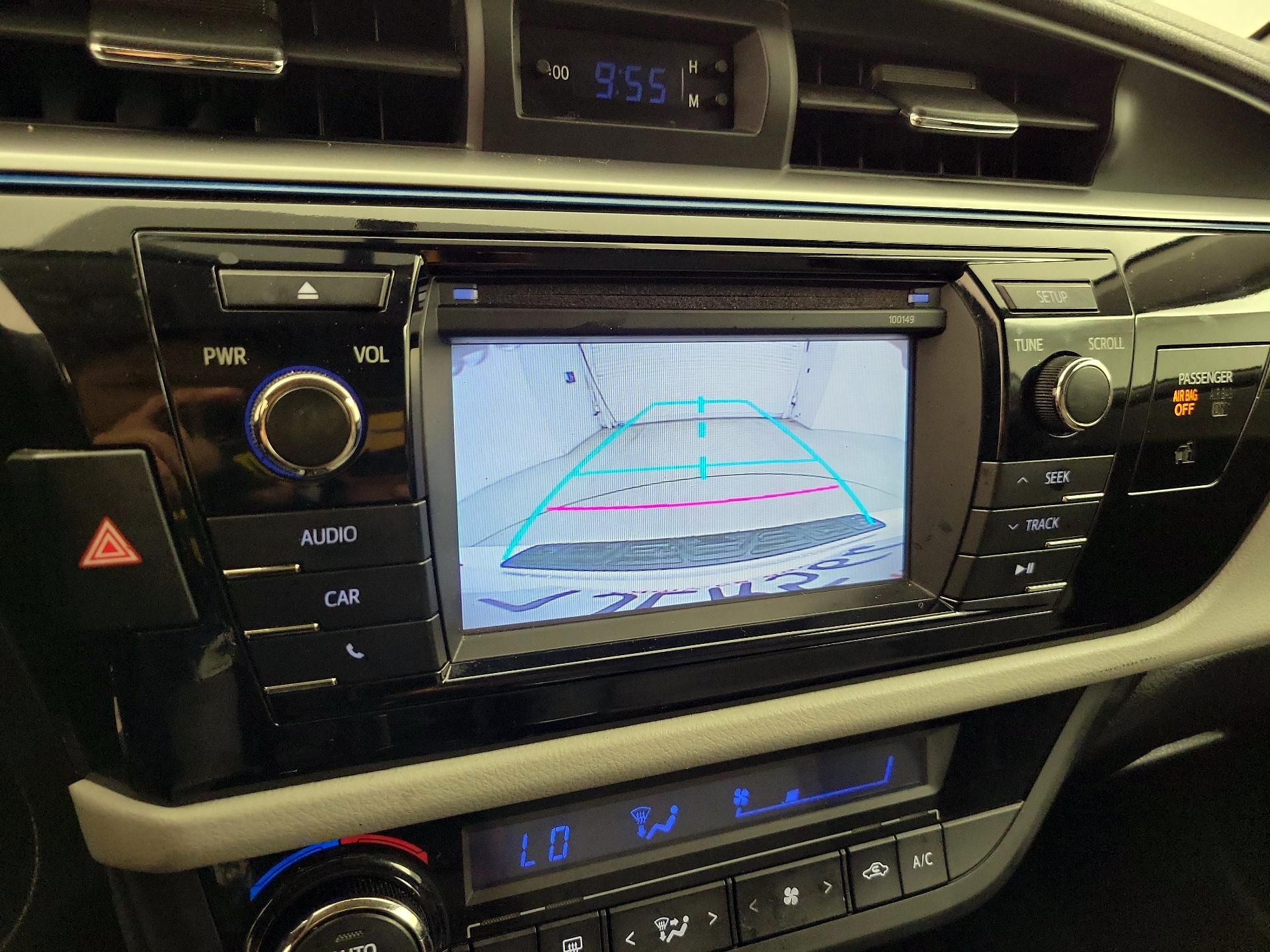 Thumbnail: 2015 Toyota Corolla - 14