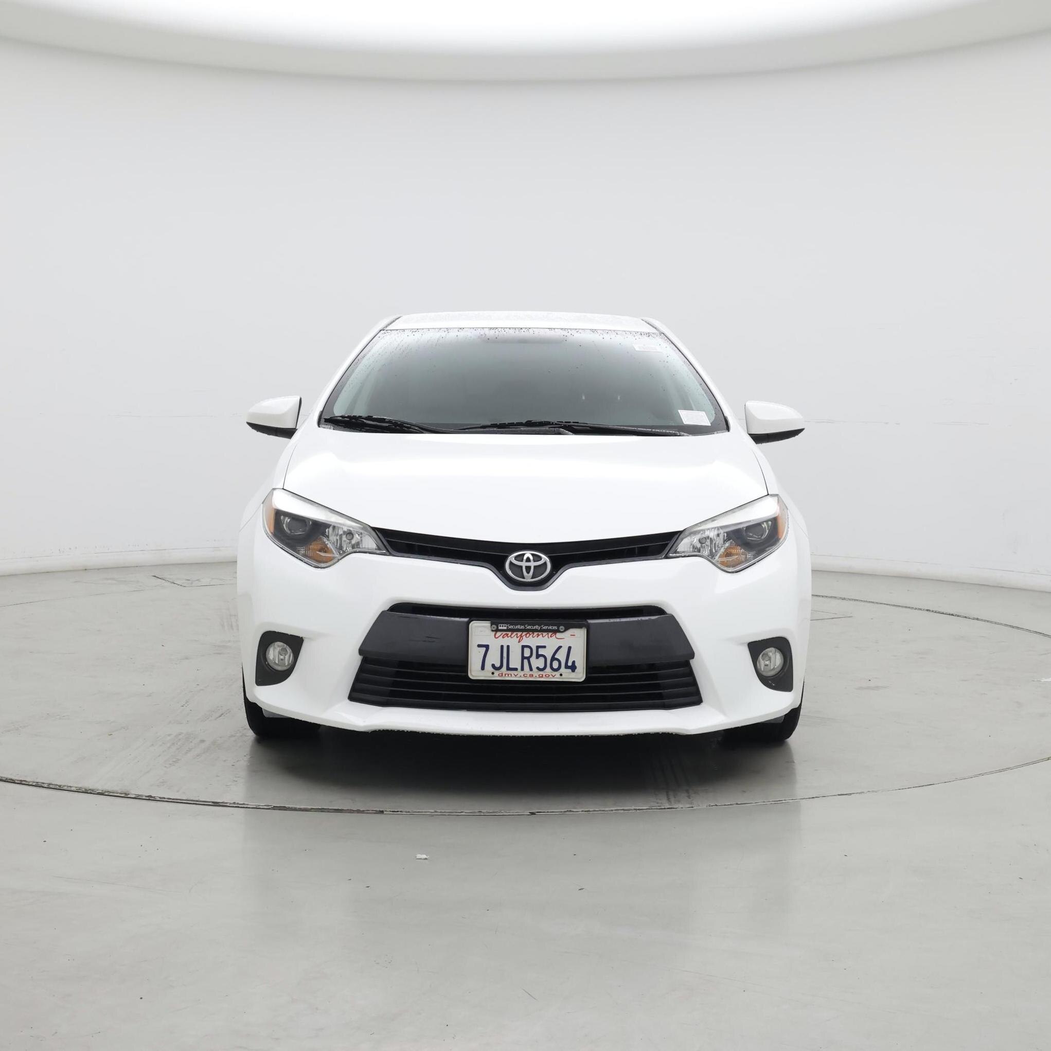 Thumbnail: 2015 Toyota Corolla - 5