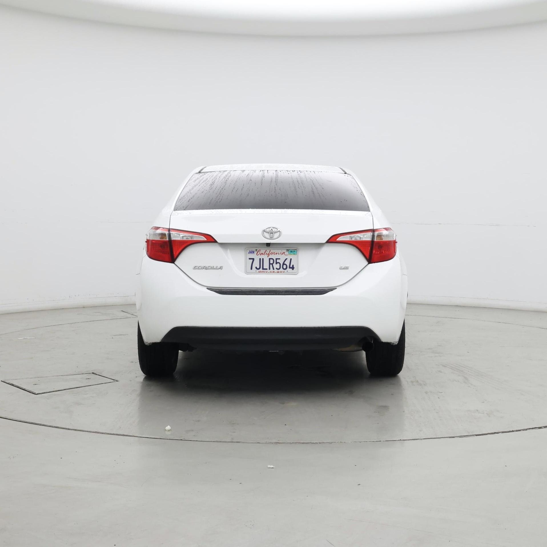 Thumbnail: 2015 Toyota Corolla - 6