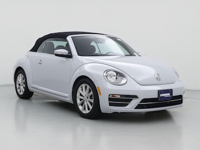 2018 Volkswagen Beetle SE