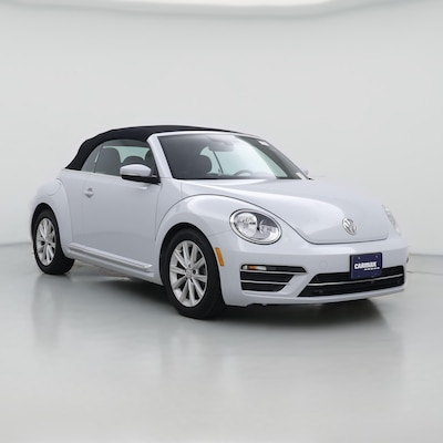 2018 Volkswagen Beetle SE