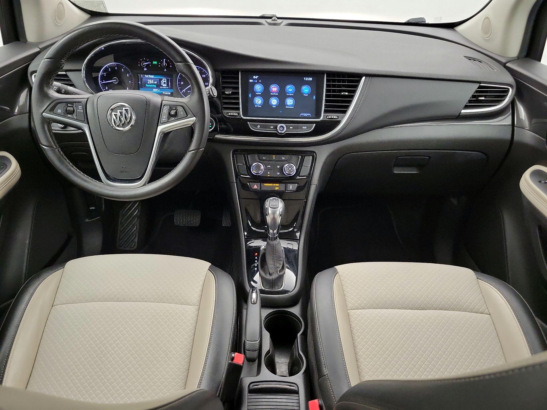 Thumbnail: 2018 Buick Encore - 9