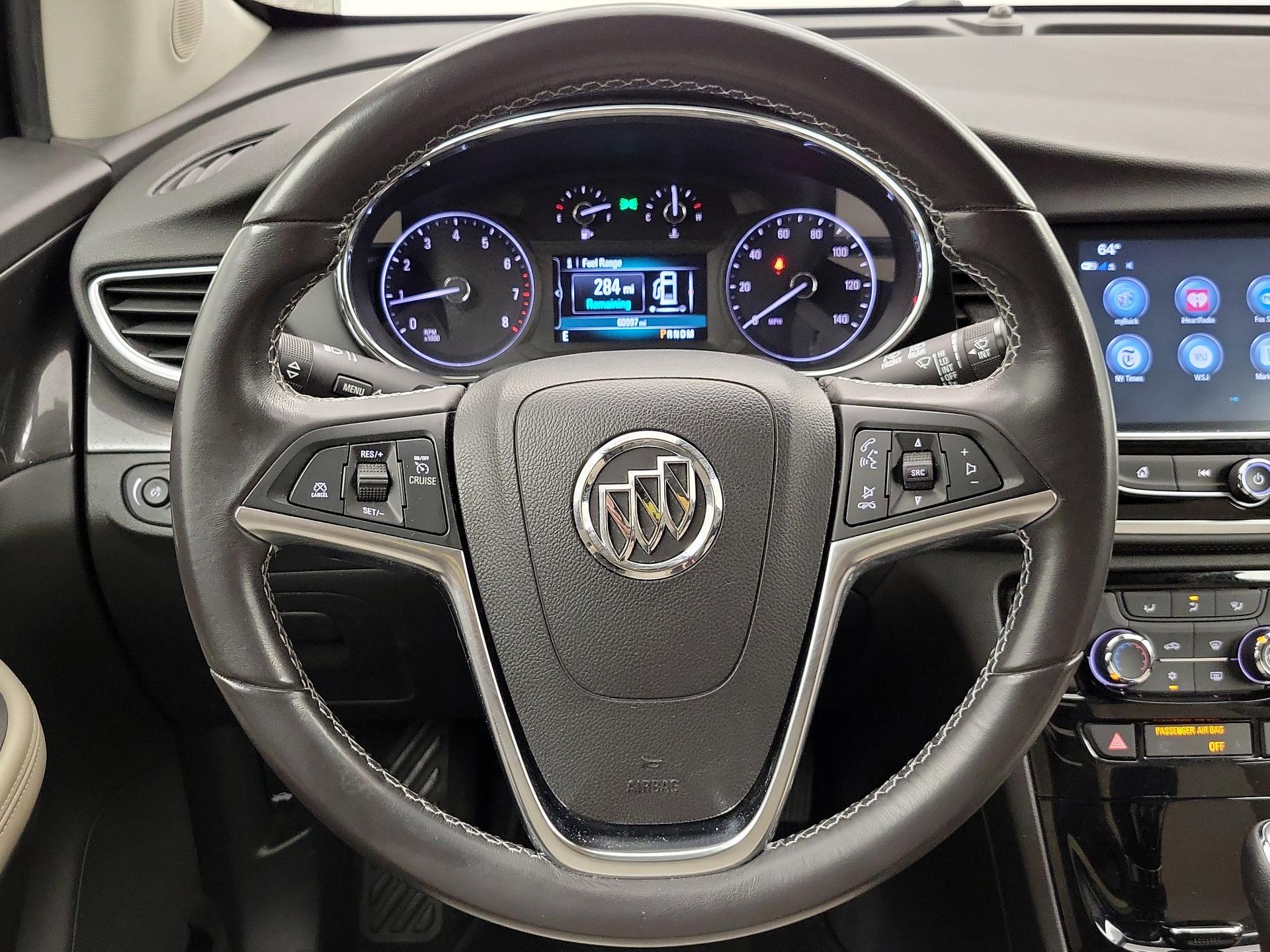 Thumbnail: 2018 Buick Encore - 10