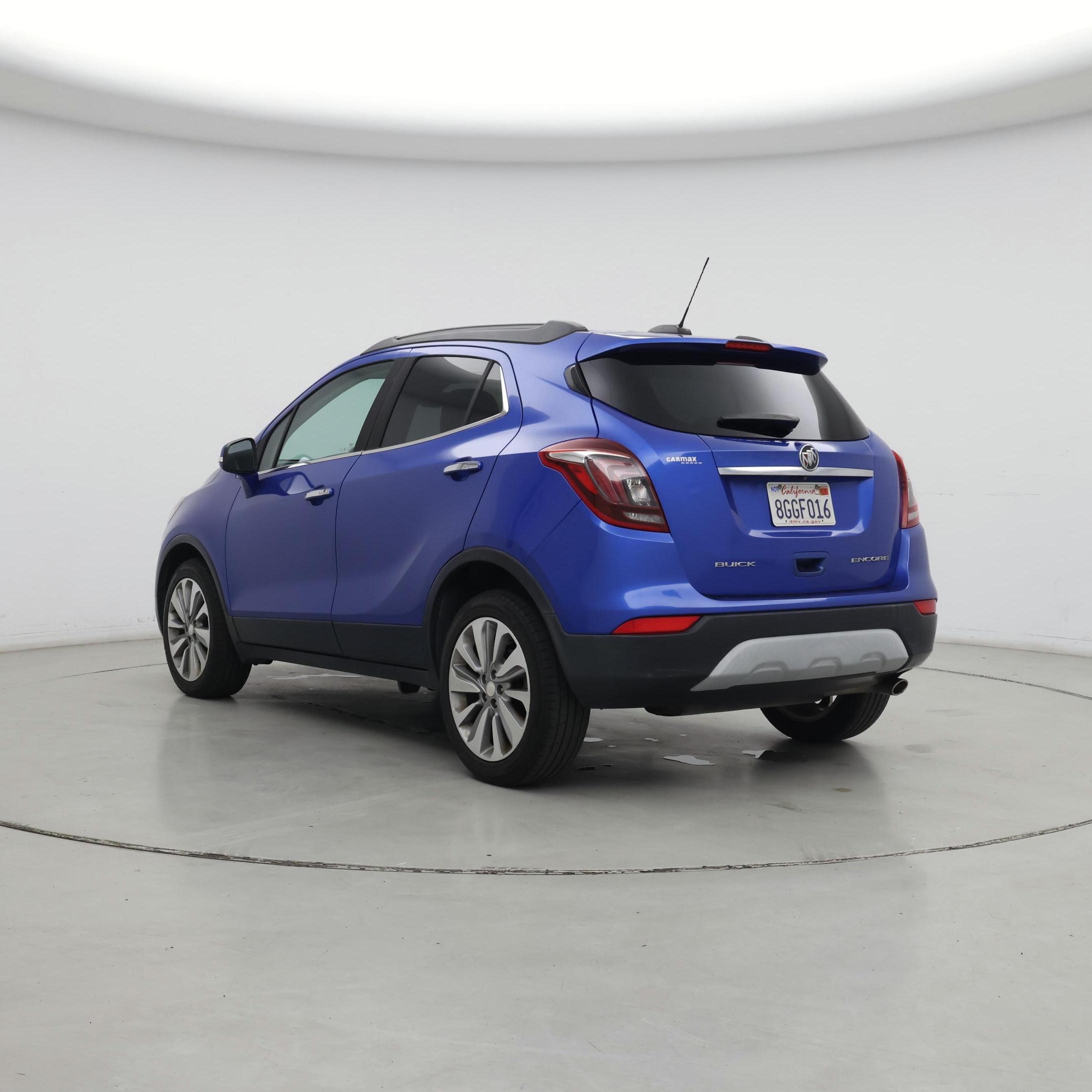 Thumbnail: 2018 Buick Encore - 2