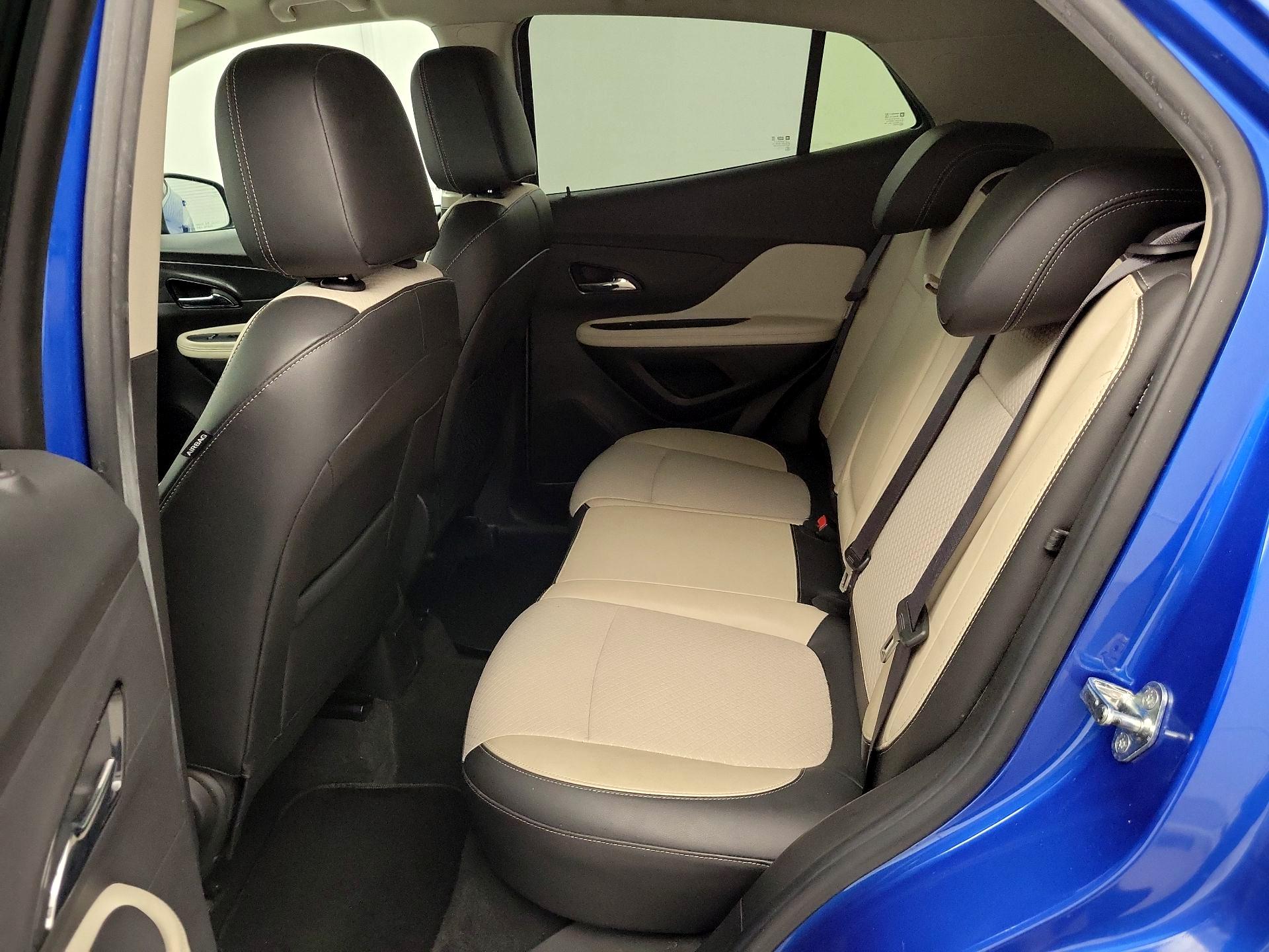 Thumbnail: 2018 Buick Encore - 19