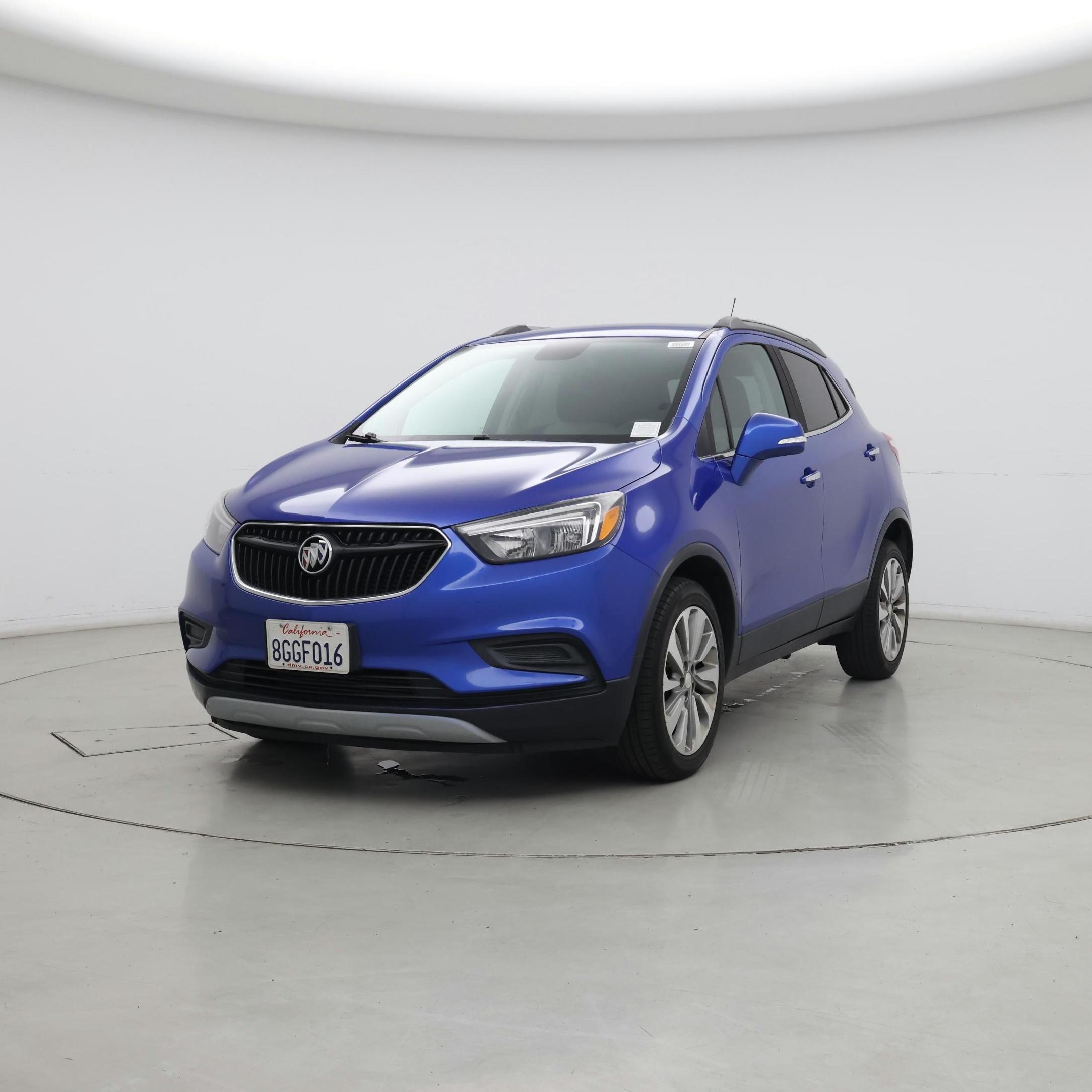 Thumbnail: 2018 Buick Encore - 4