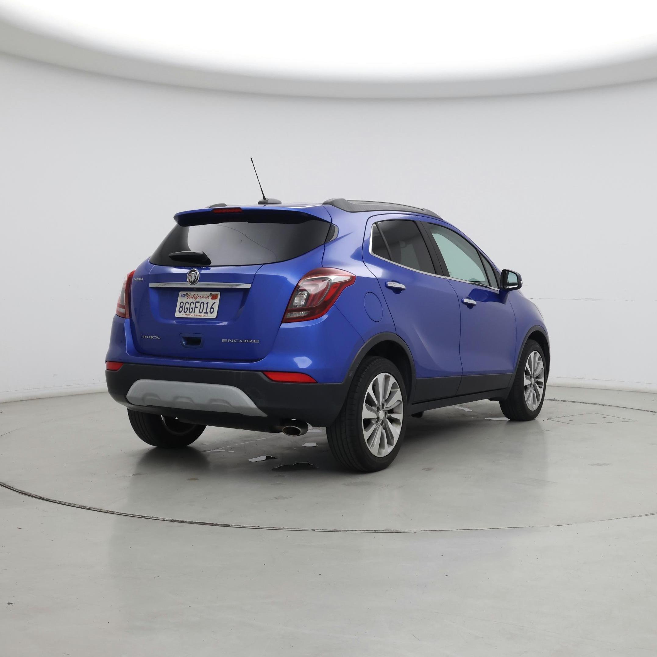 Thumbnail: 2018 Buick Encore - 8