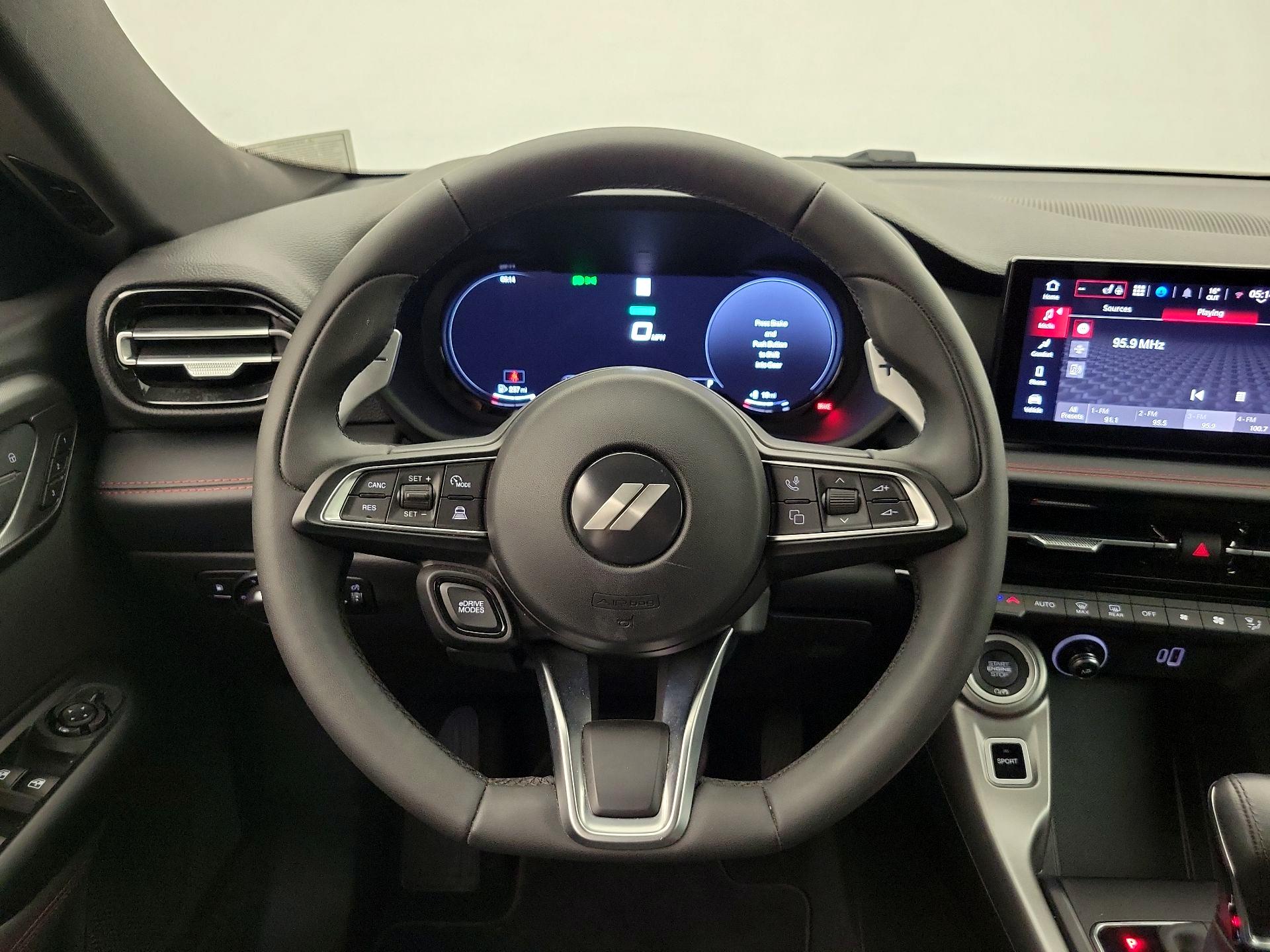 Thumbnail: 2024 Dodge Hornet - 10