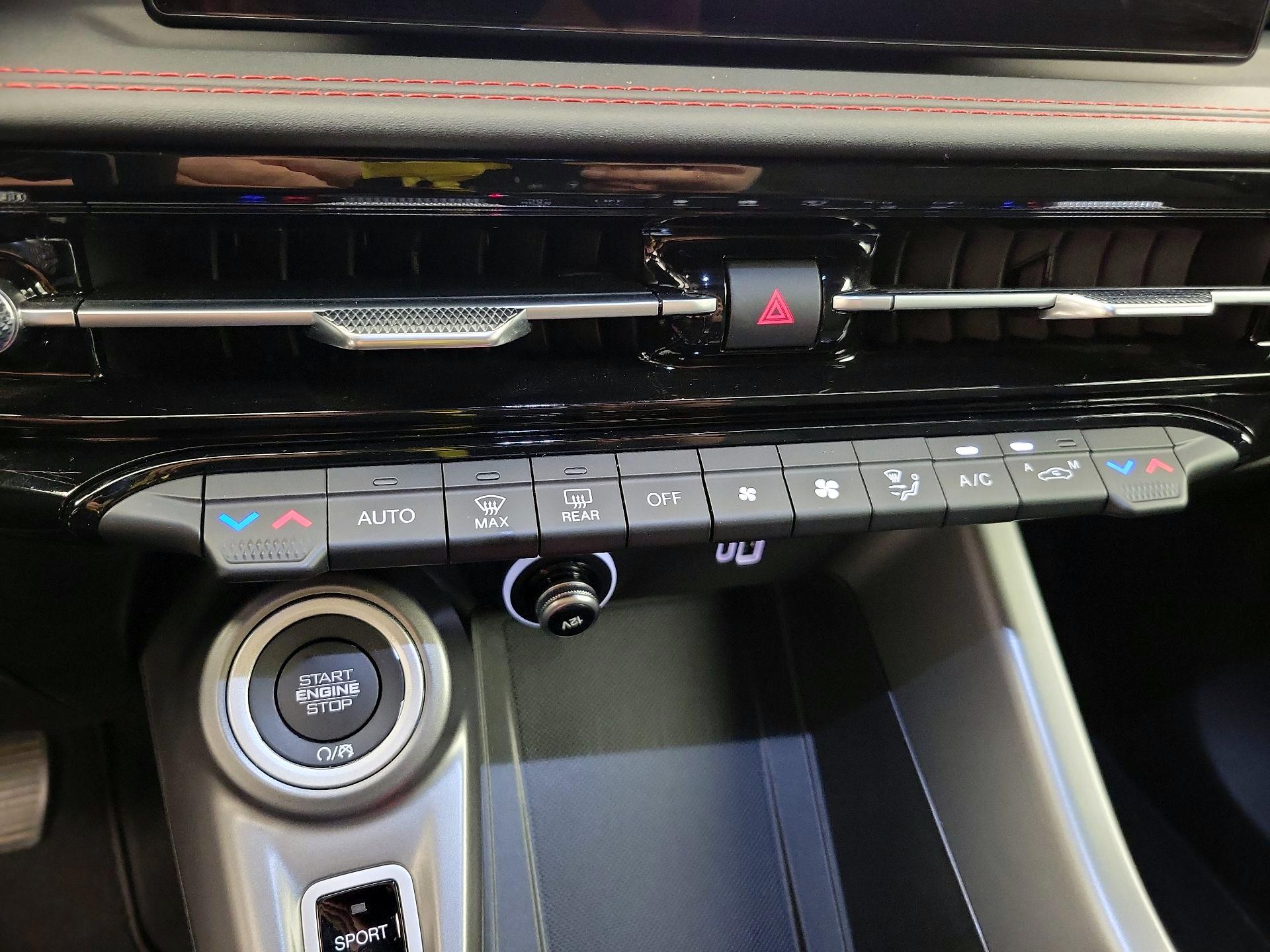 Thumbnail: 2024 Dodge Hornet - 16