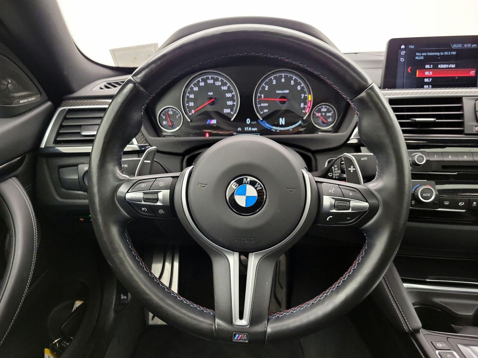 Thumbnail: 2019 BMW M4 - 10