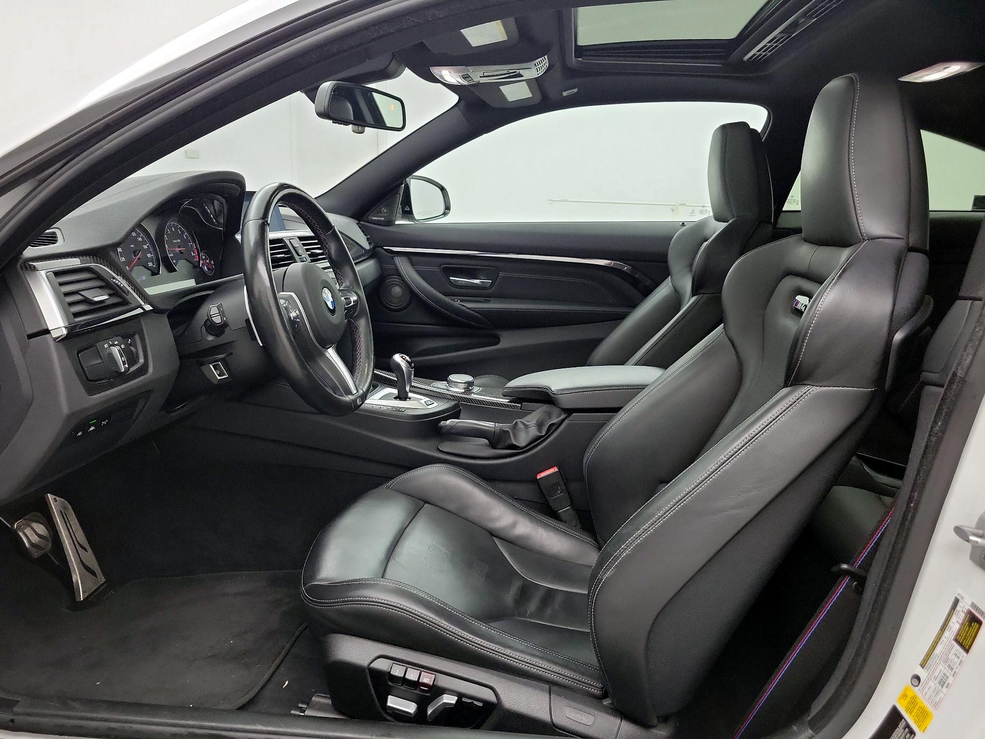 Thumbnail: 2019 BMW M4 - 11