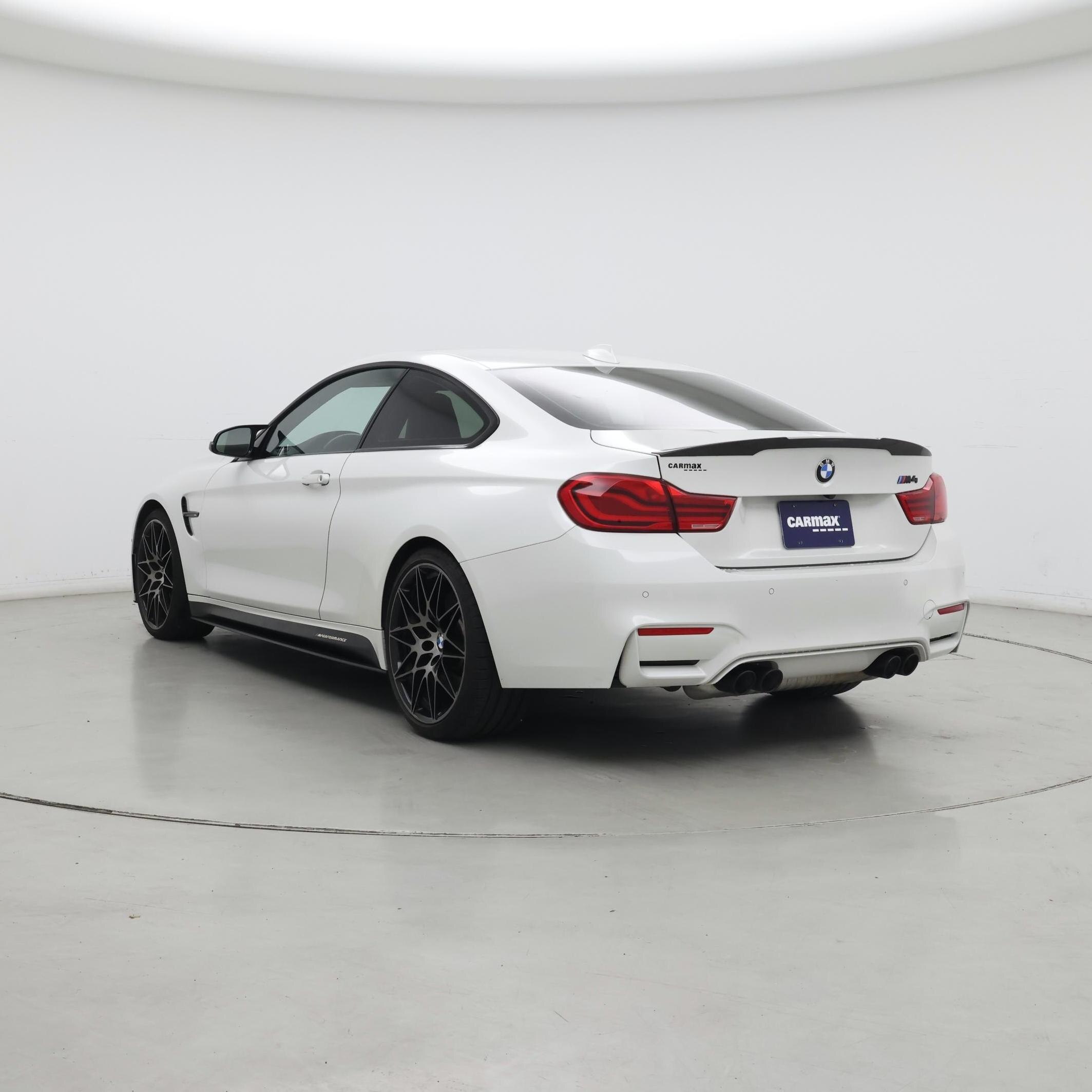 Thumbnail: 2019 BMW M4 - 2