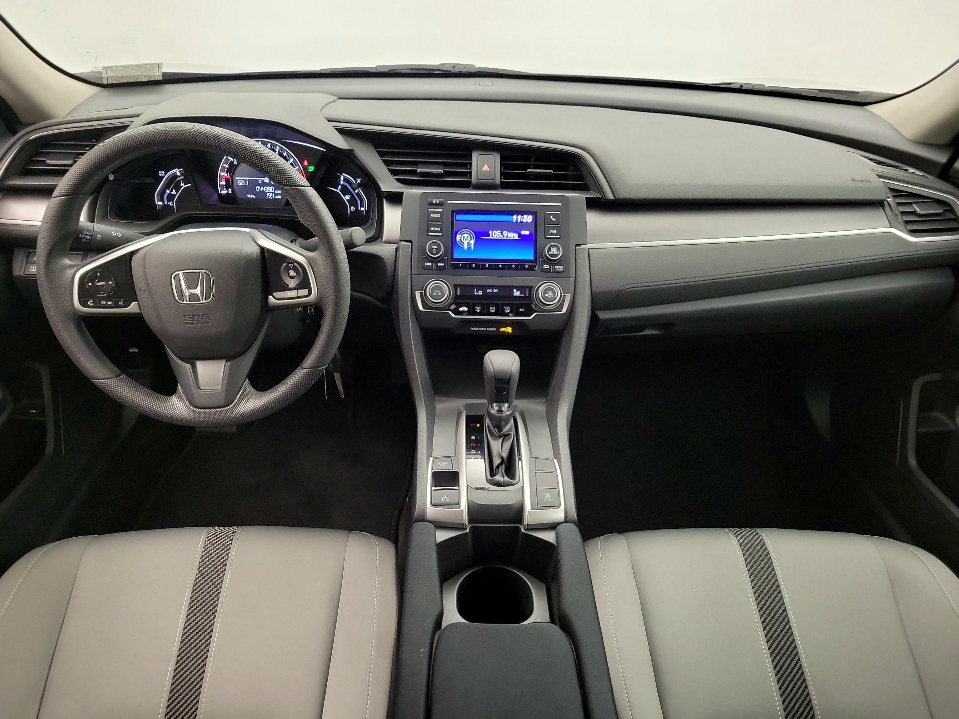 Thumbnail: 2016 Honda Civic - 9