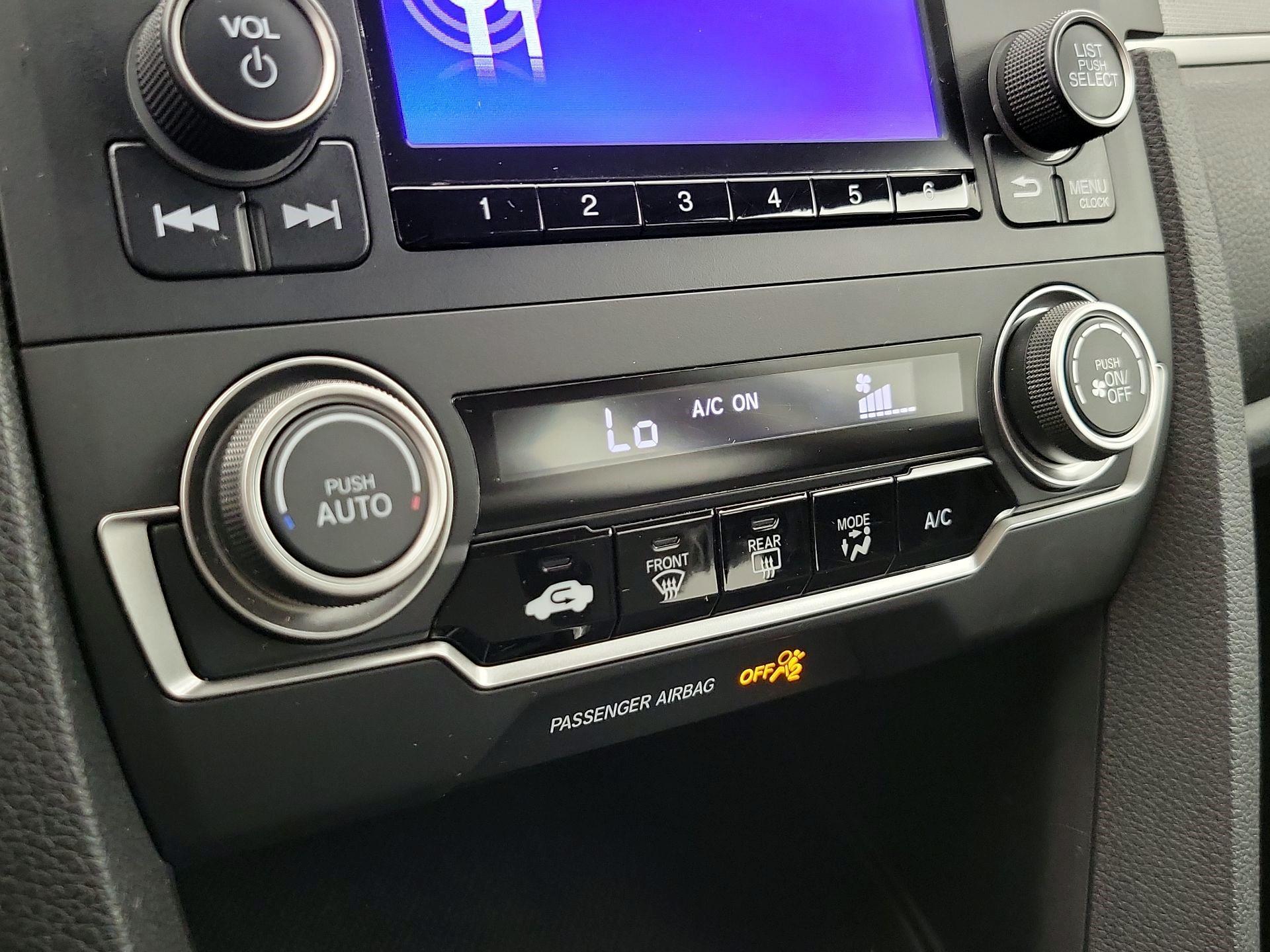 Thumbnail: 2016 Honda Civic - 16