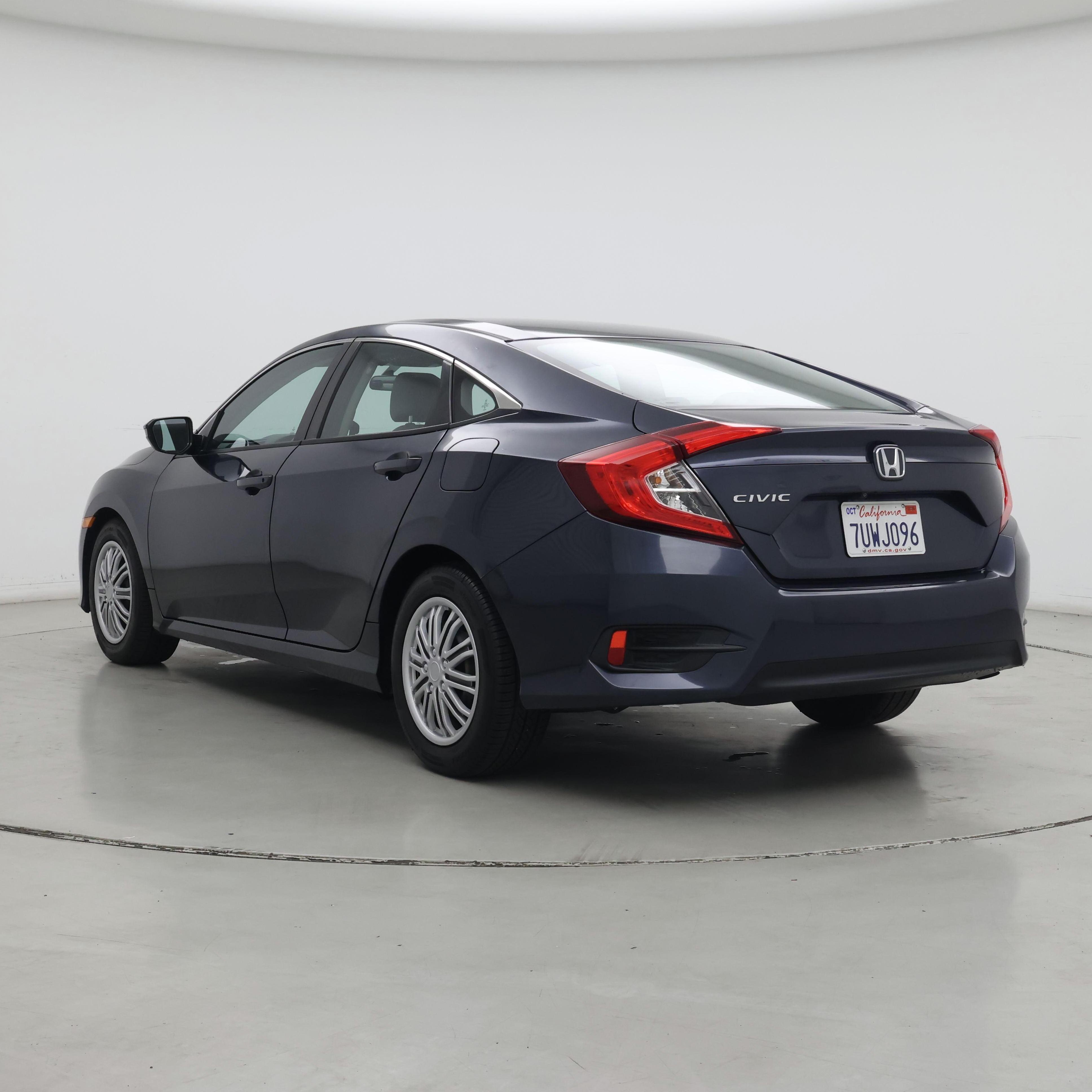 Thumbnail: 2016 Honda Civic - 2