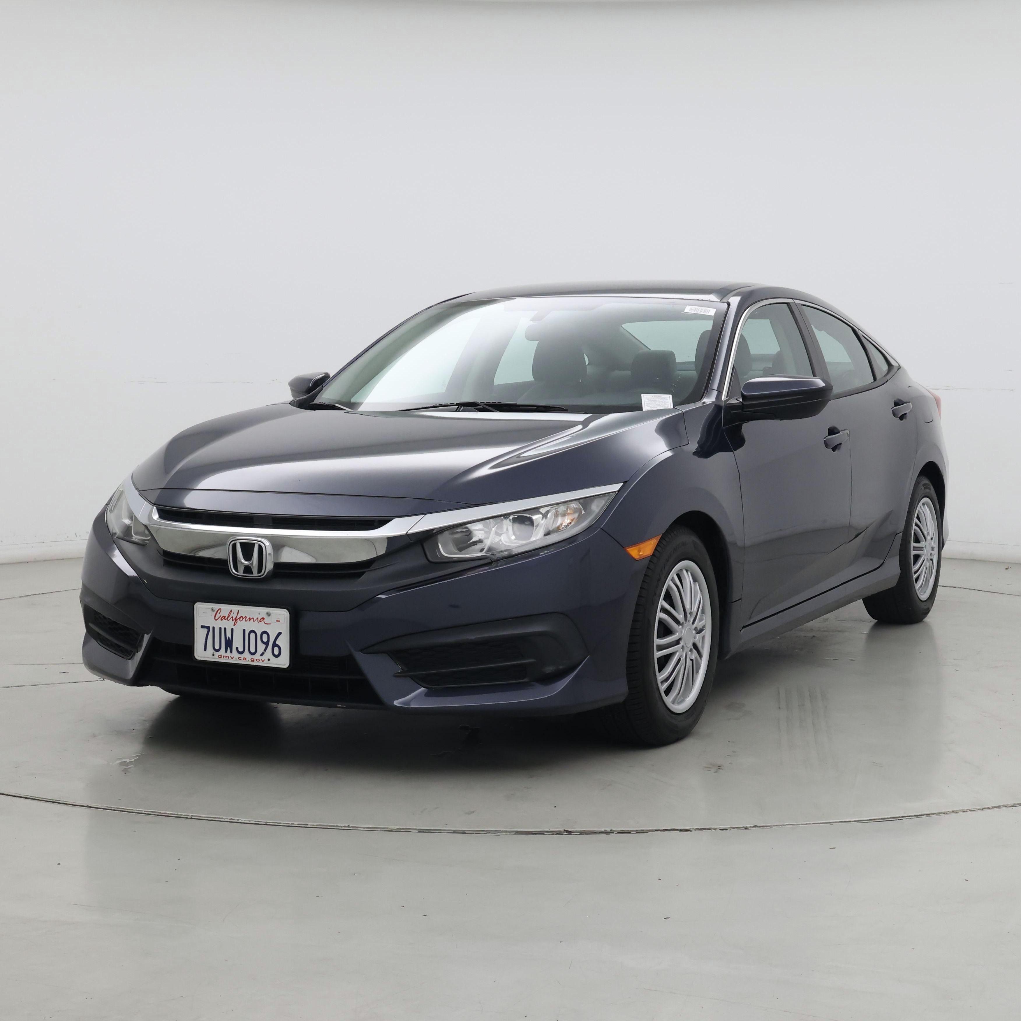 Thumbnail: 2016 Honda Civic - 4