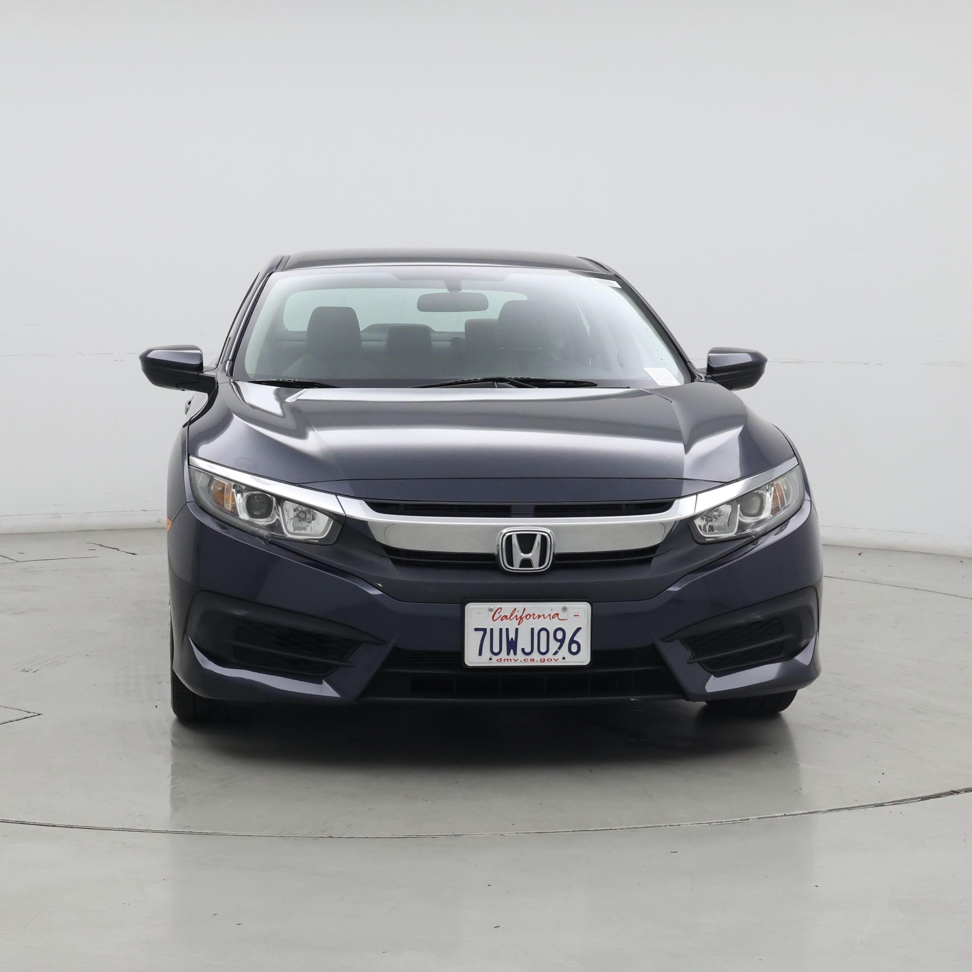 Thumbnail: 2016 Honda Civic - 5