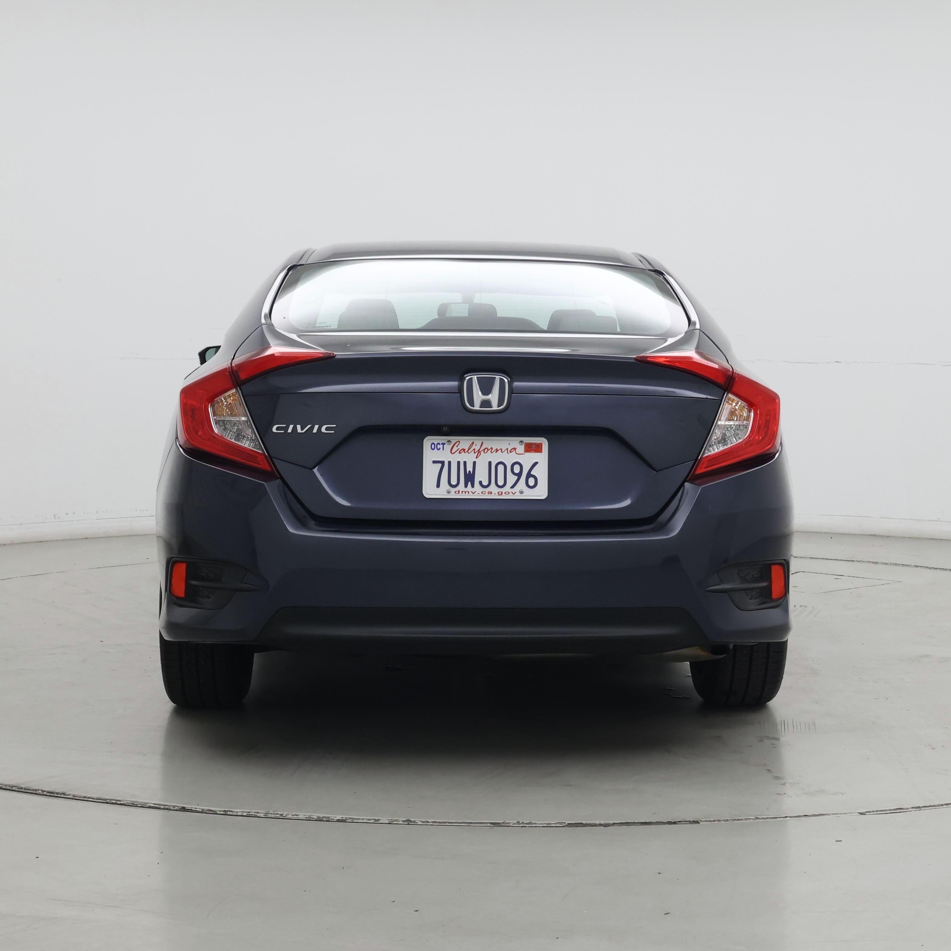 Thumbnail: 2016 Honda Civic - 6