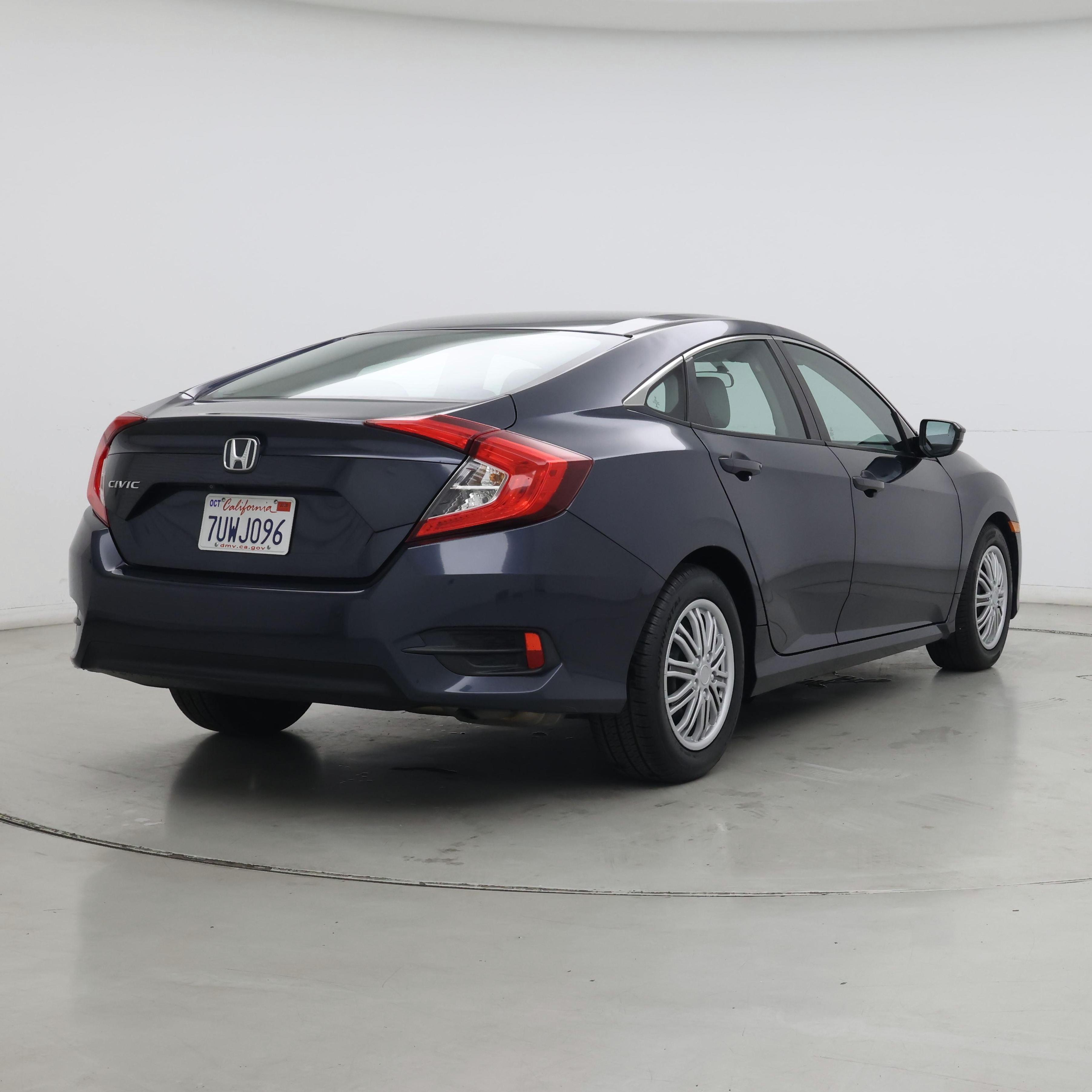 Thumbnail: 2016 Honda Civic - 8