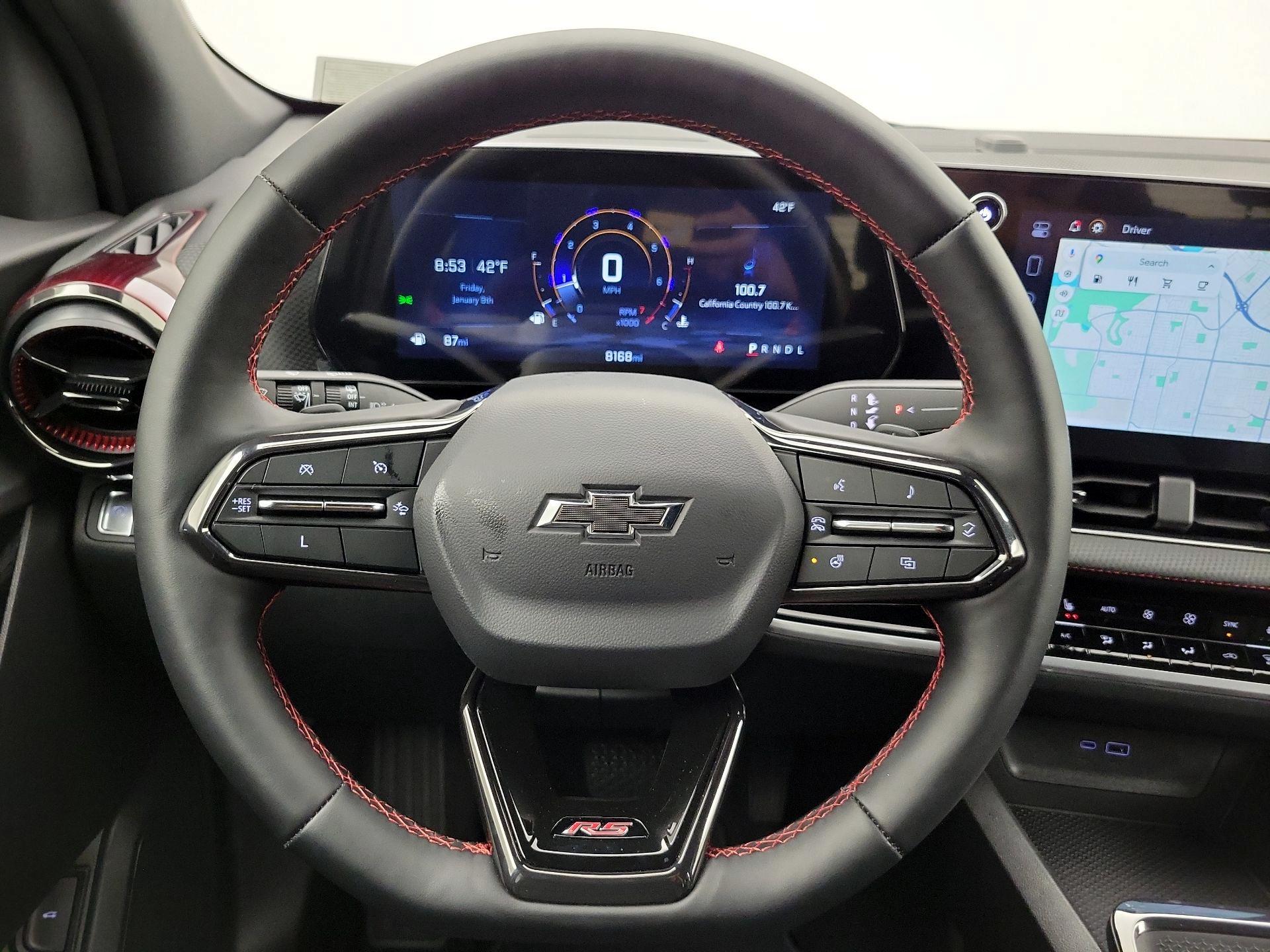 Thumbnail: 2025 Chevrolet Equinox - 10