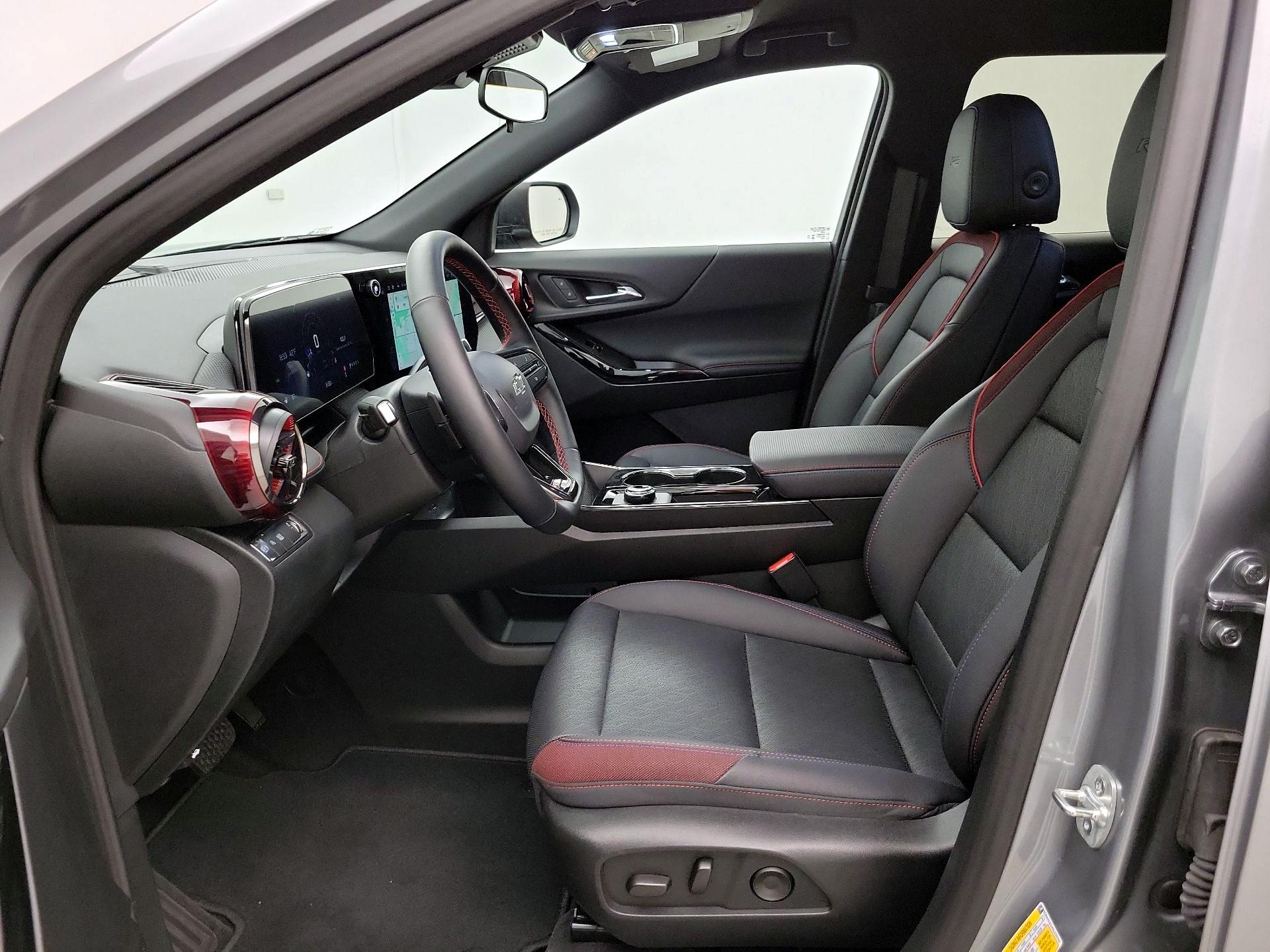 Thumbnail: 2025 Chevrolet Equinox - 11