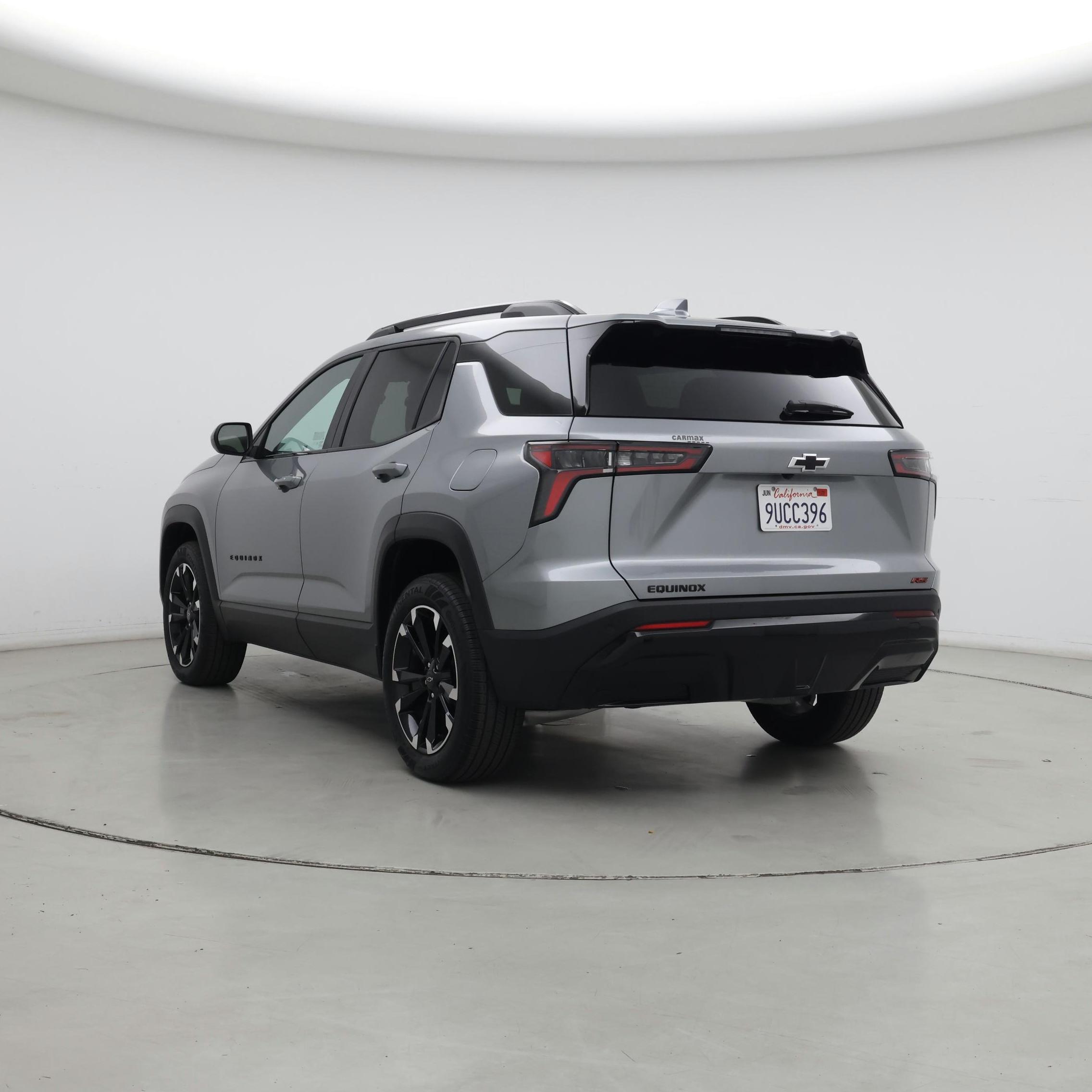 Thumbnail: 2025 Chevrolet Equinox - 2