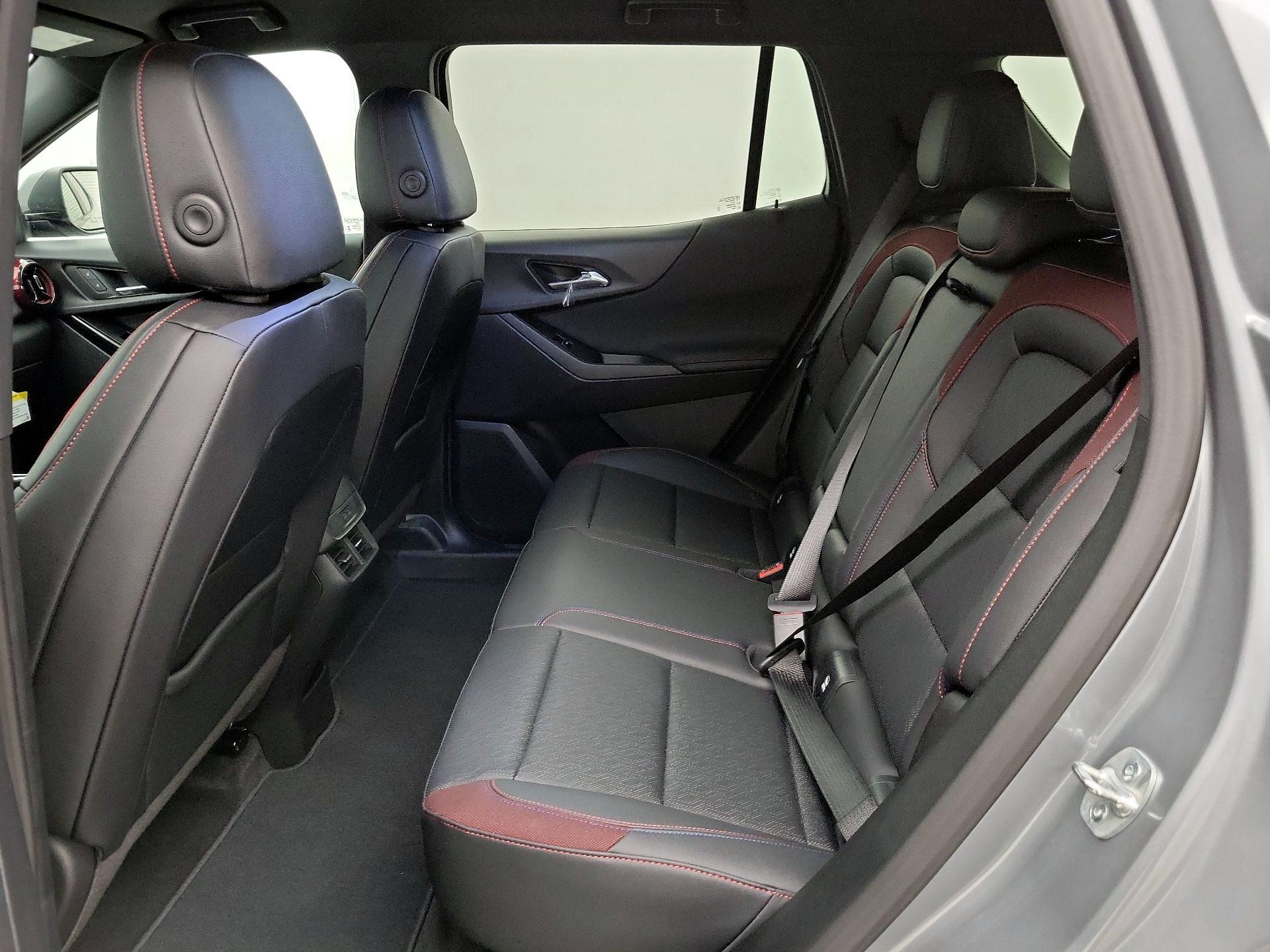 Thumbnail: 2025 Chevrolet Equinox - 20