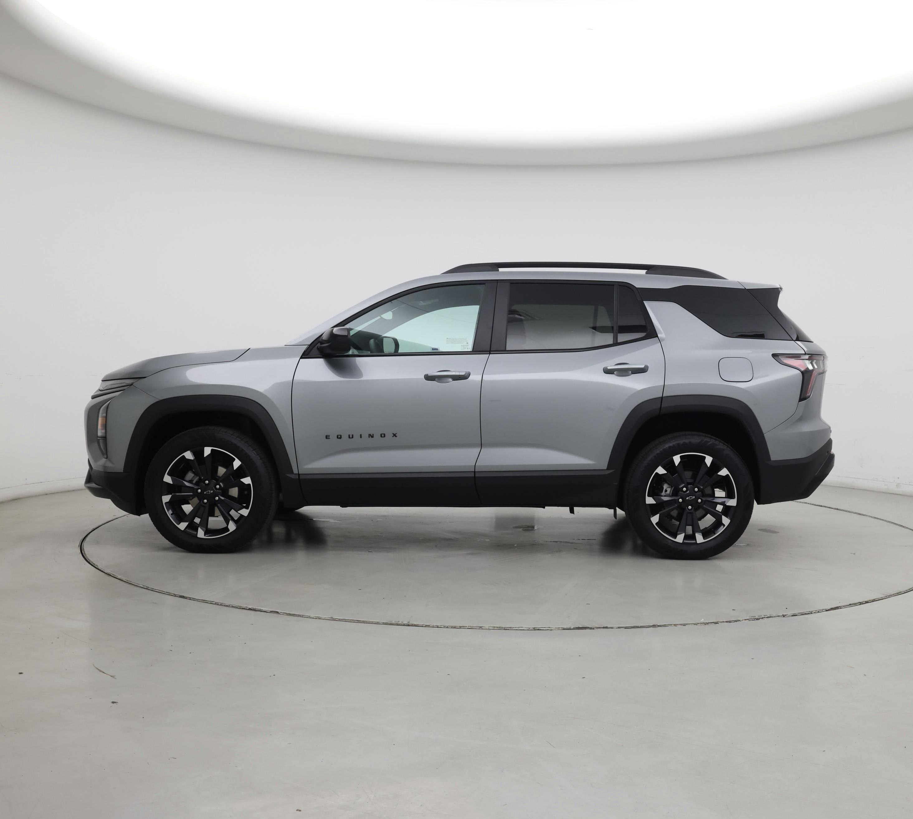 Thumbnail: 2025 Chevrolet Equinox - 3