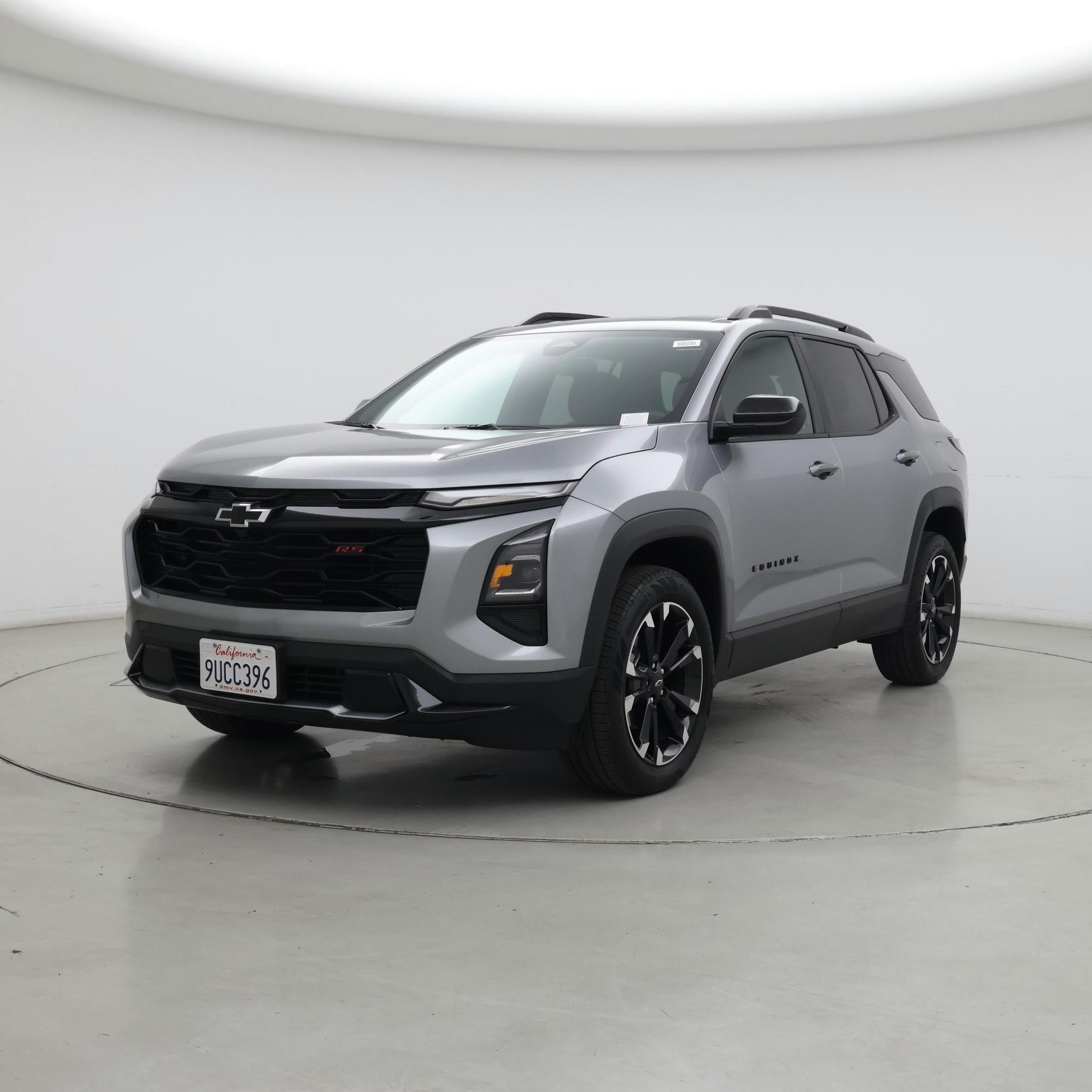 Thumbnail: 2025 Chevrolet Equinox - 4