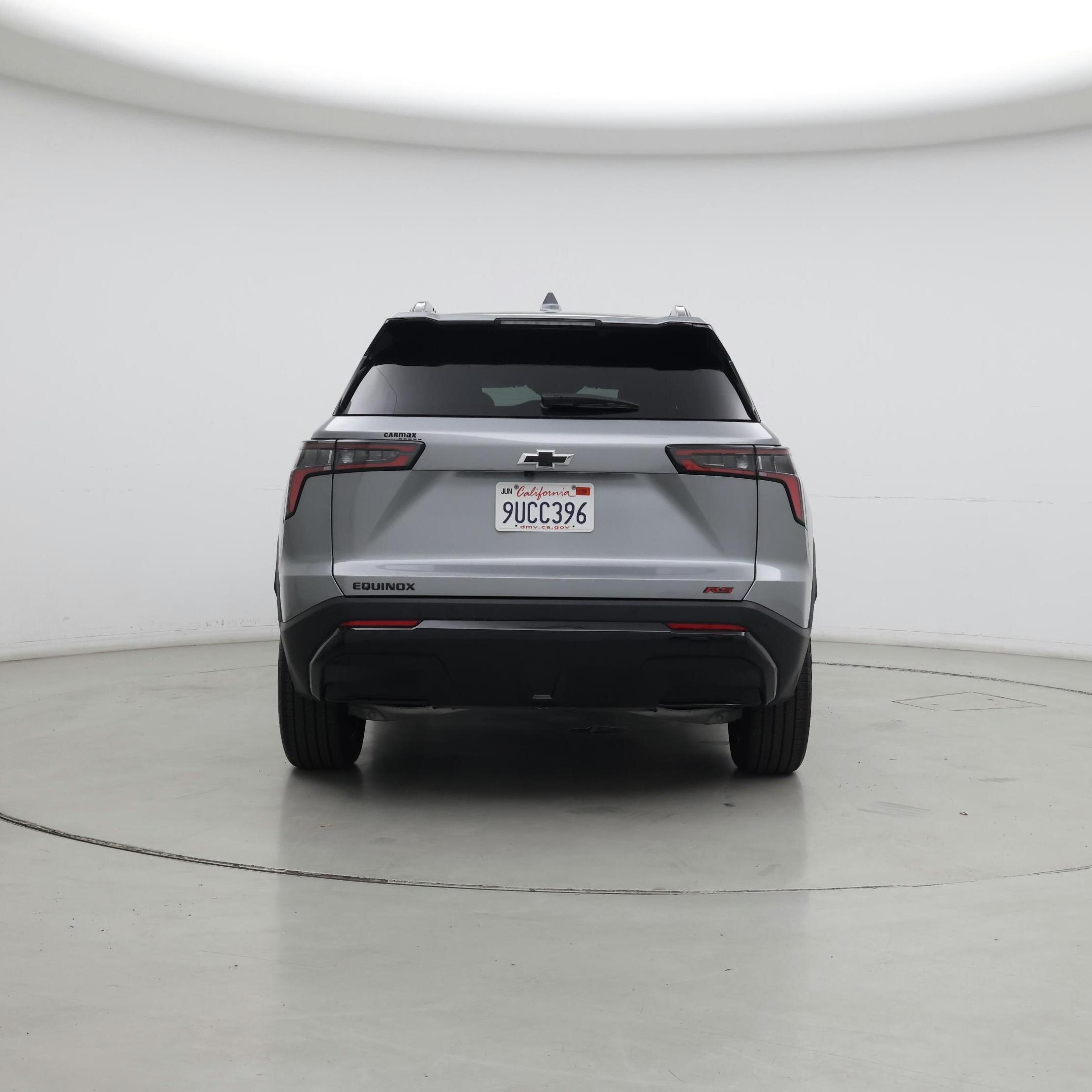 Thumbnail: 2025 Chevrolet Equinox - 6