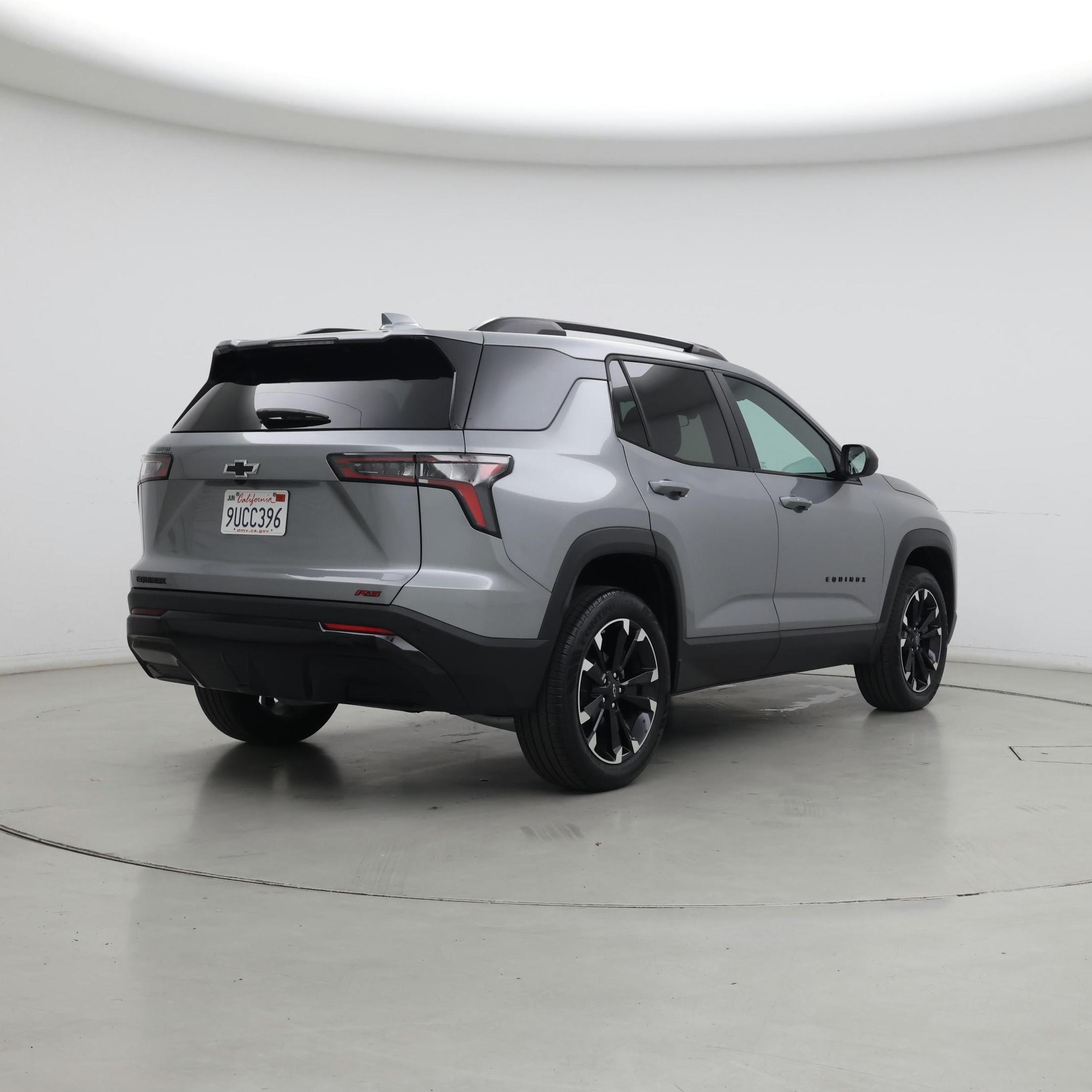 Thumbnail: 2025 Chevrolet Equinox - 8