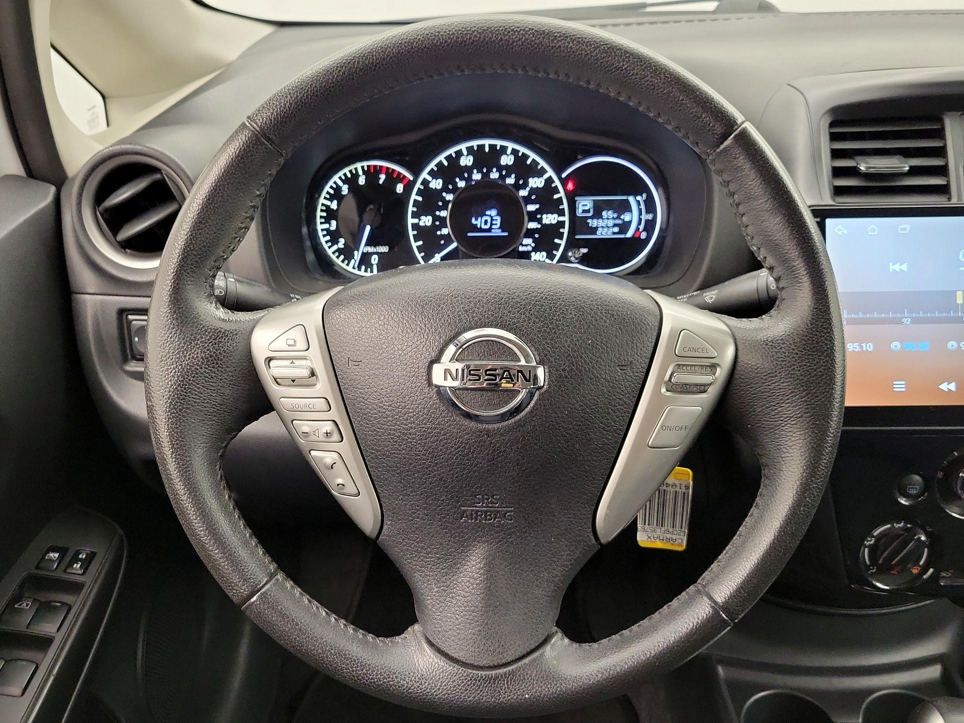 Thumbnail: 2015 Nissan Versa Note - 10