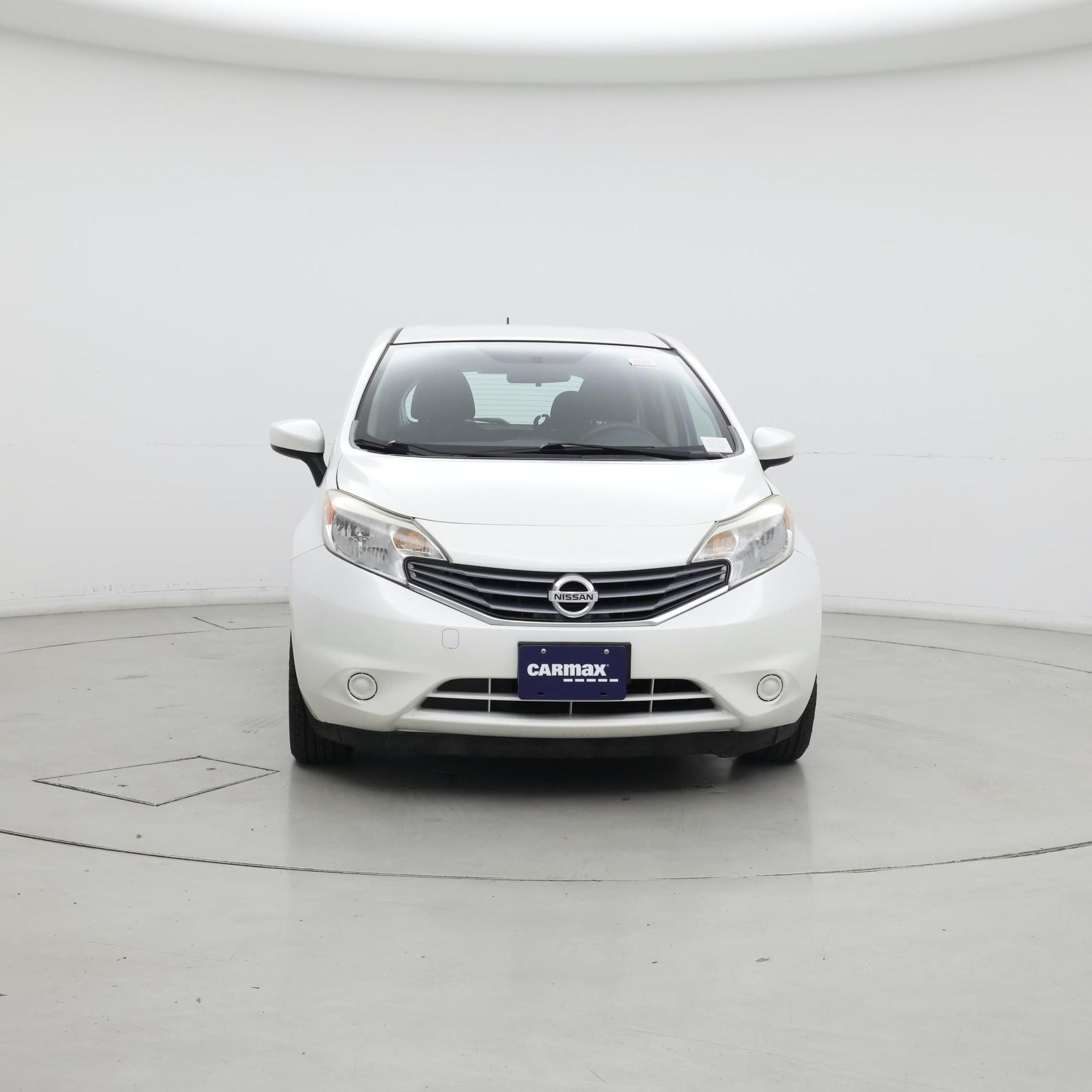 Thumbnail: 2015 Nissan Versa Note - 5